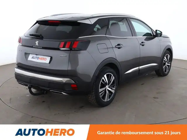 Peugeot 3008 view 6