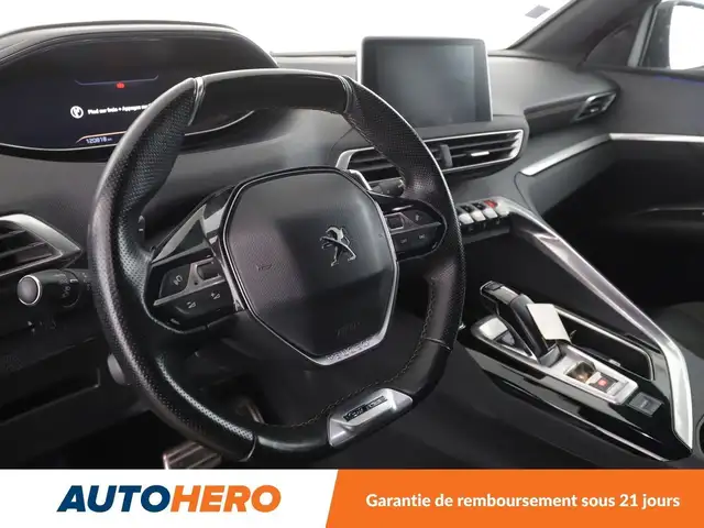 Peugeot 3008 view 11