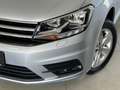 Volkswagen Caddy Kombi 4M COMFORTLINE*NAVI*PDC*STANDH*AHK* Zilver - thumbnail 14