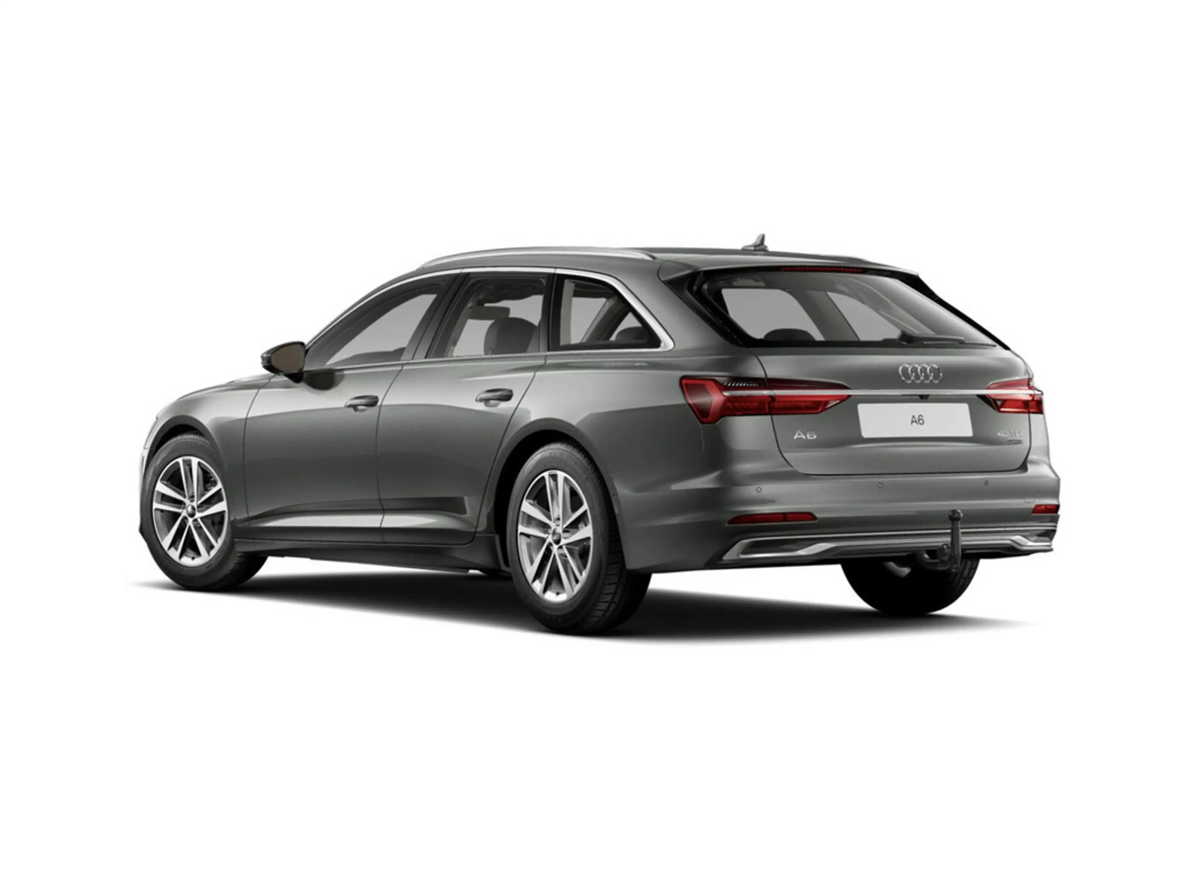 Audi A6 Avant 40 TDI quattro advanced AHK+LED — photo 3