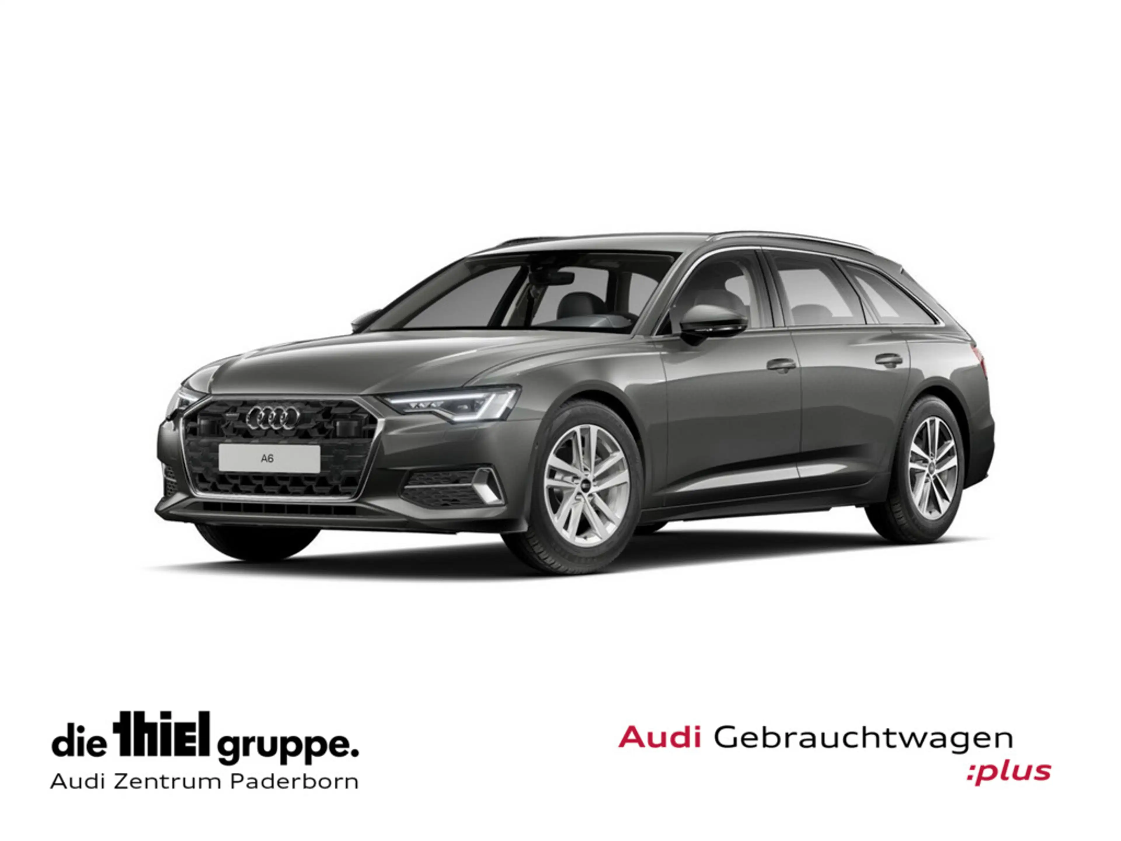 Audi A6 Avant 40 TDI quattro advanced AHK+LED