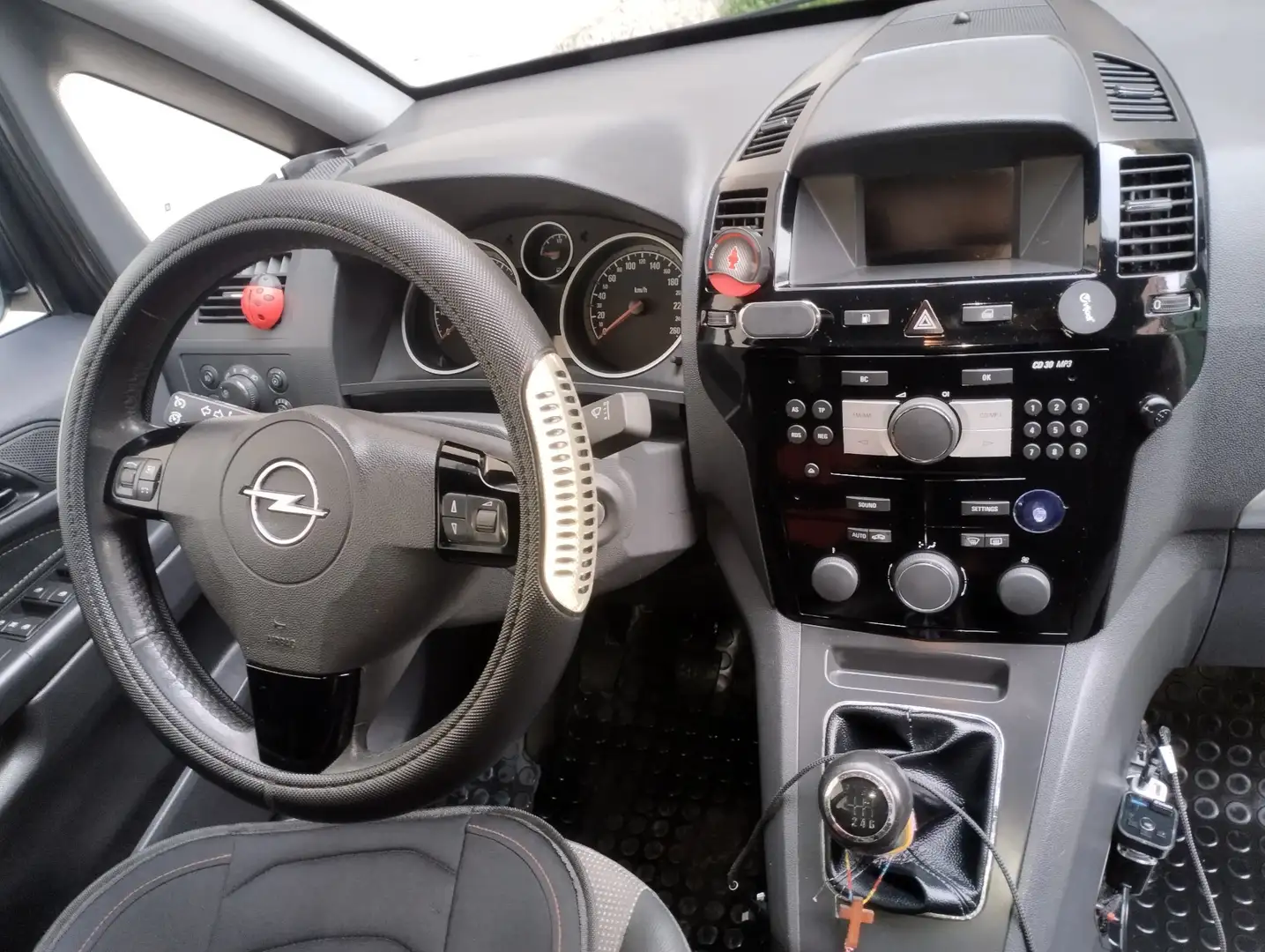 Opel Zafira 1.6 t. Cosmo ecoM 150cv - 2