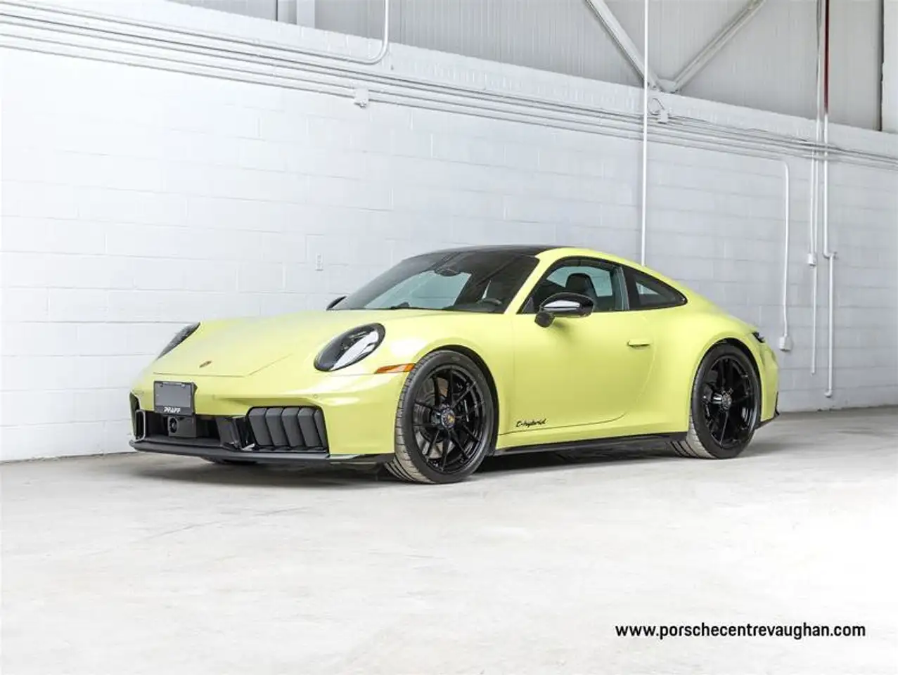 2025 Porsche 911