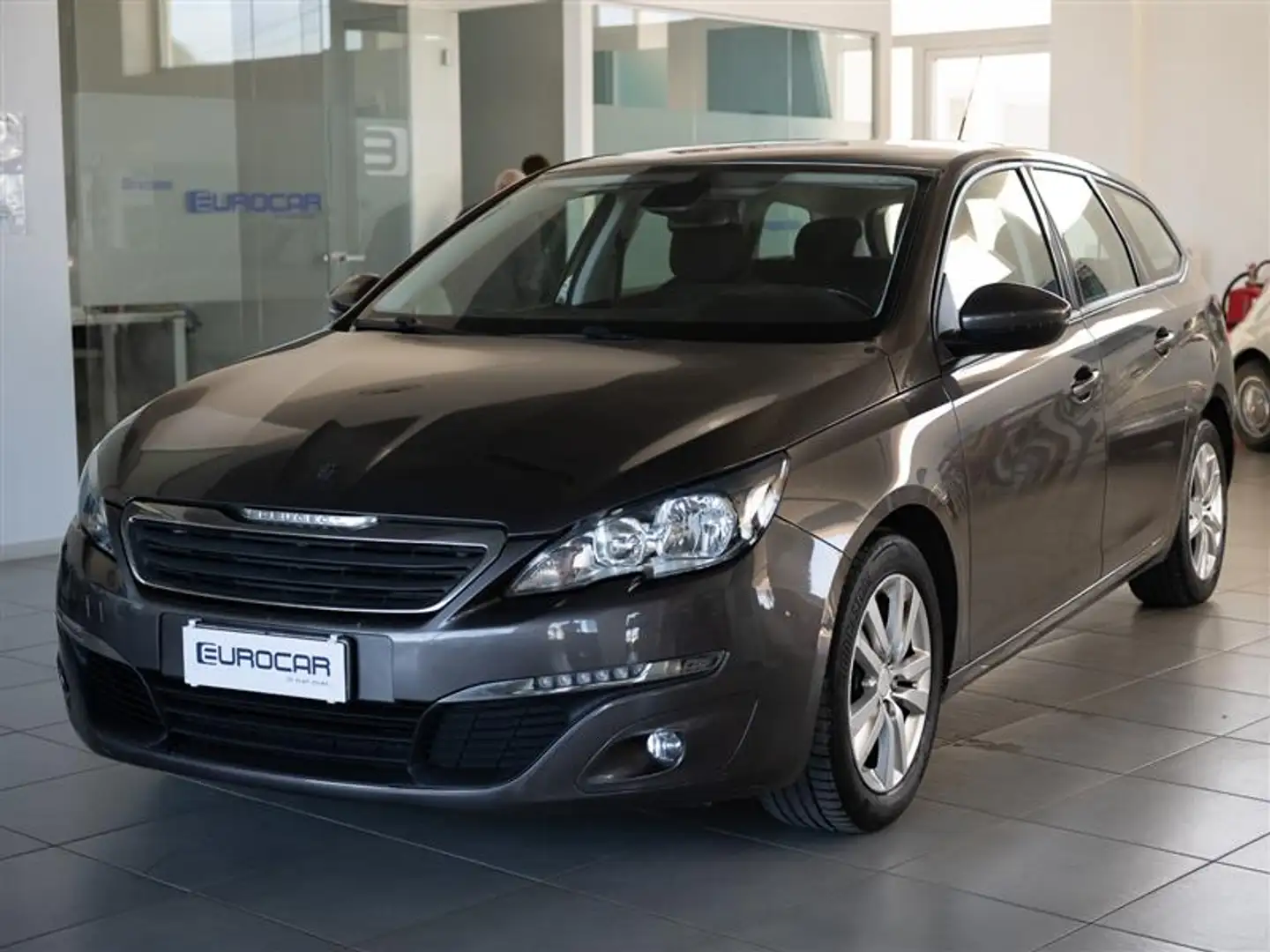 Peugeot 308 SW Business-Line 1.56 BlueHdi 115cv 12 mesi garanzia Brun - 1