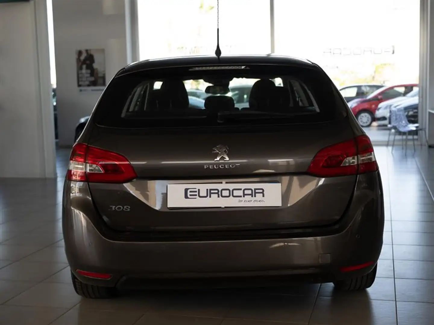 Peugeot 308 SW Business-Line 1.56 BlueHdi 115cv 12 mesi garanzia Brun - 2