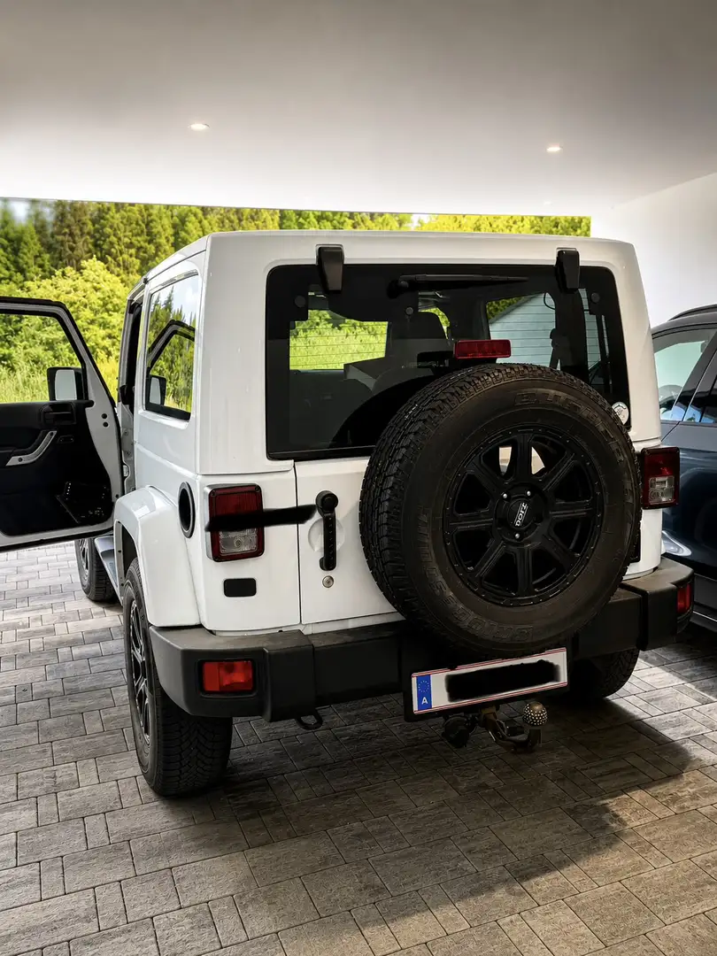 Jeep Wrangler Sahara 2,8 CRD Aut. - 2
