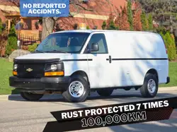 2013 Chevrolet Express 3500