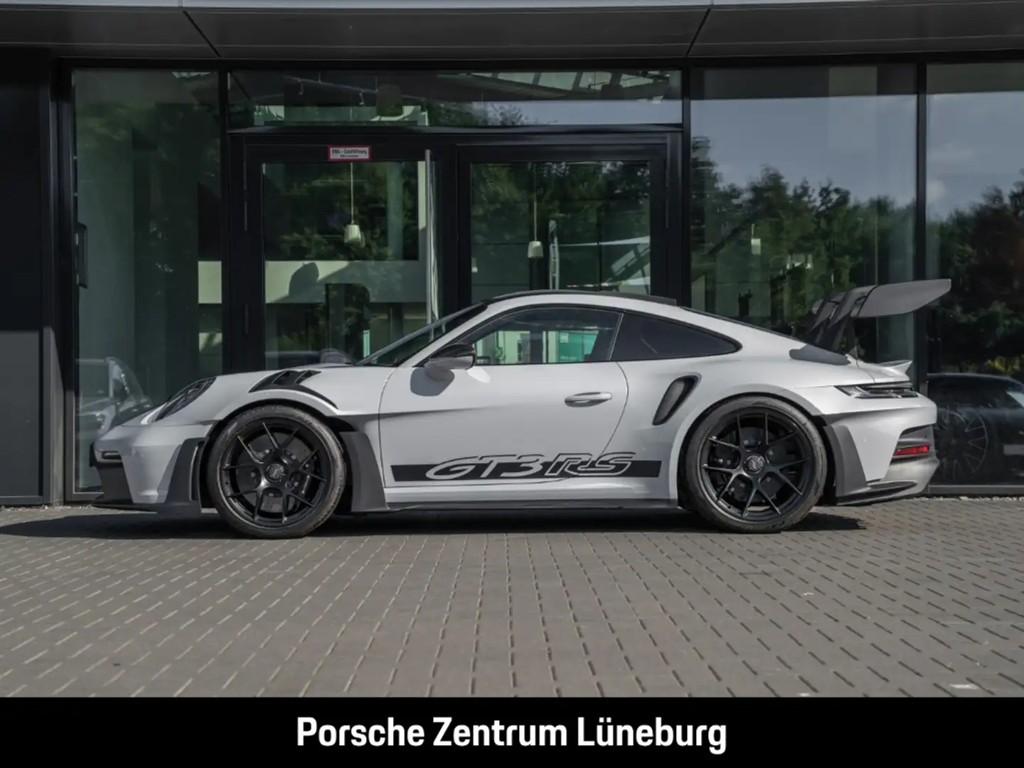 Porsche 992 911 GT3 RS WEISSACH FOLIERT +3Jahre-APPROVED Gris - 2