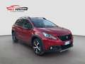Peugeot 2008 2008 1.2 puretech t Gt Line s Rosso - thumbnail 3