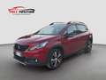 Peugeot 2008 2008 1.2 puretech t Gt Line s Rosso - thumbnail 1