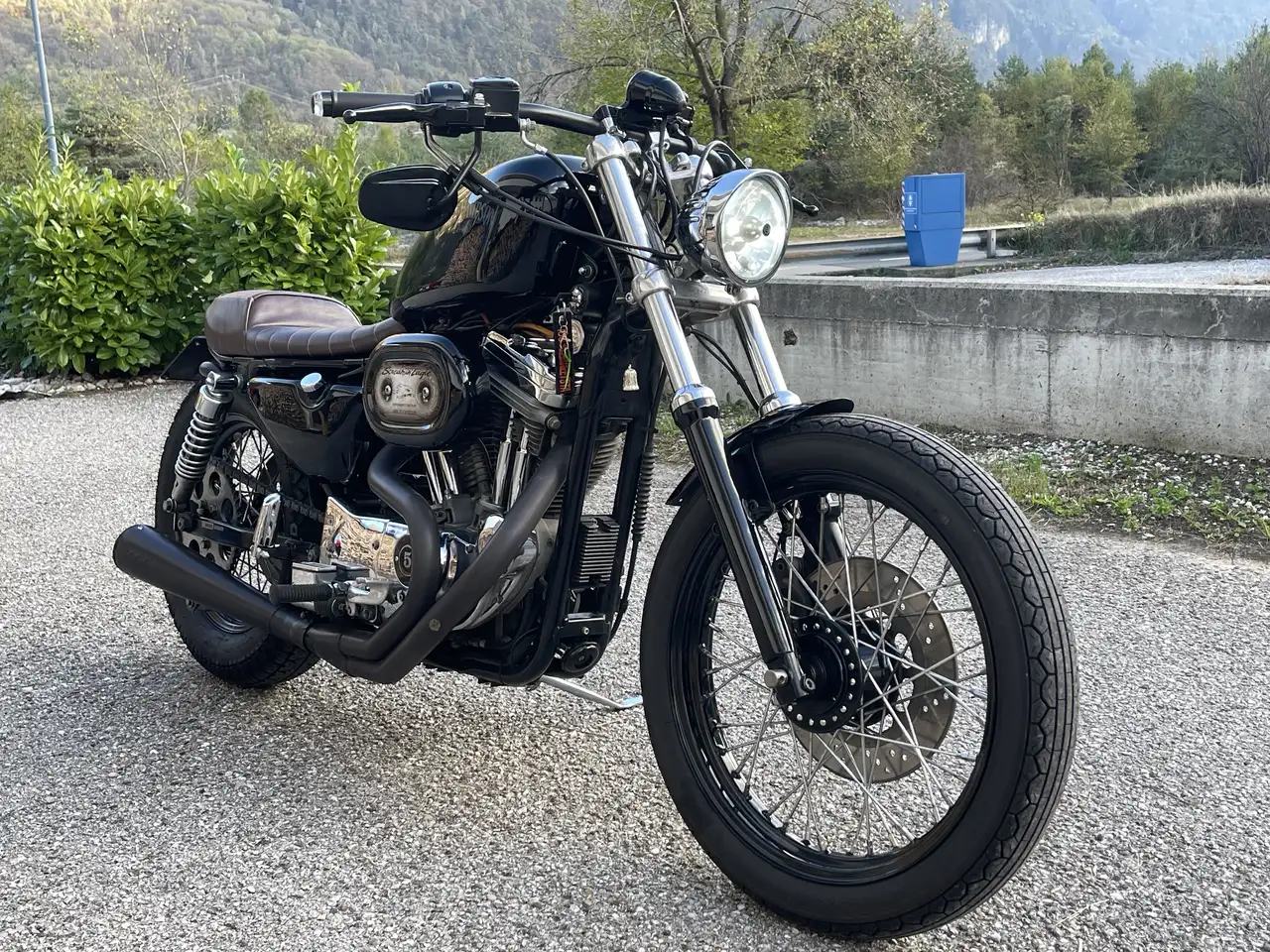 Harley-Davidson Sportster 883