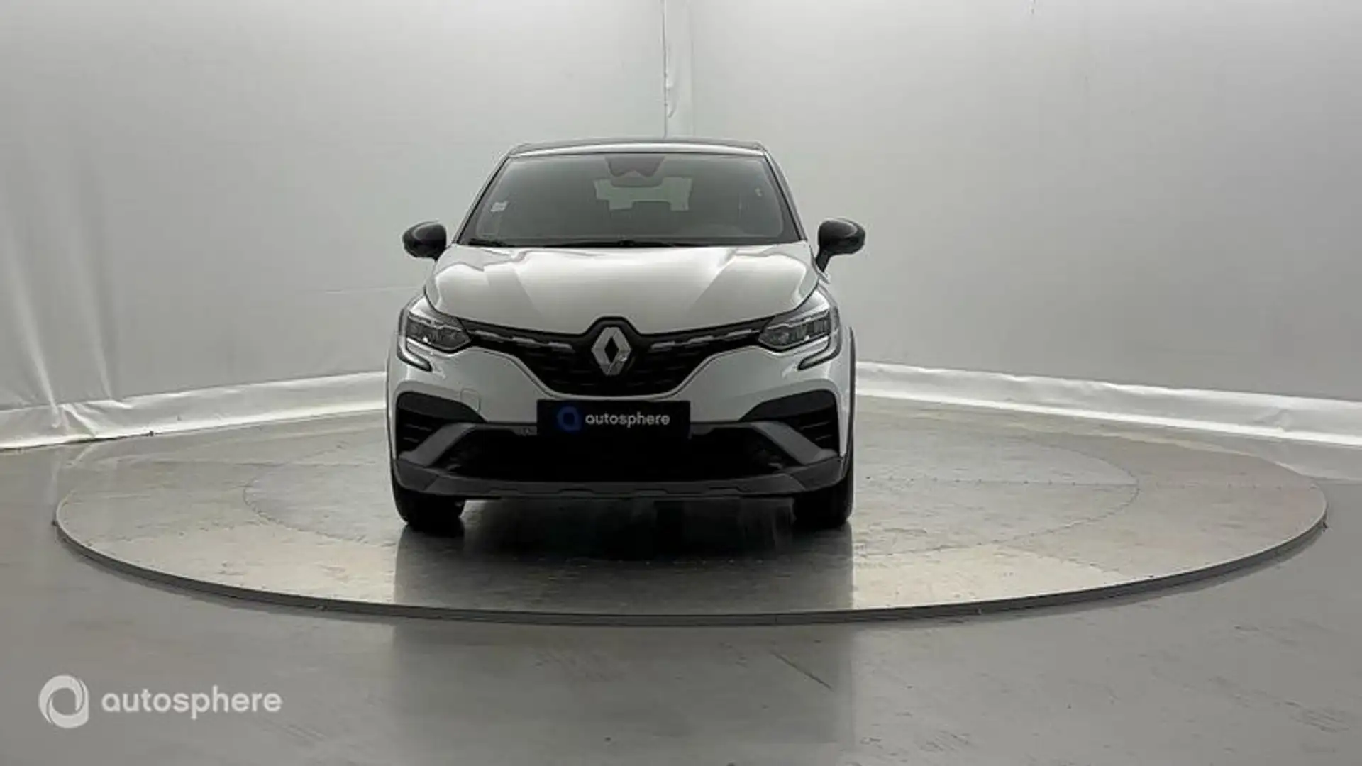 Renault Captur 1.6 E-Tech hybride 145ch RS Line -21 - 2