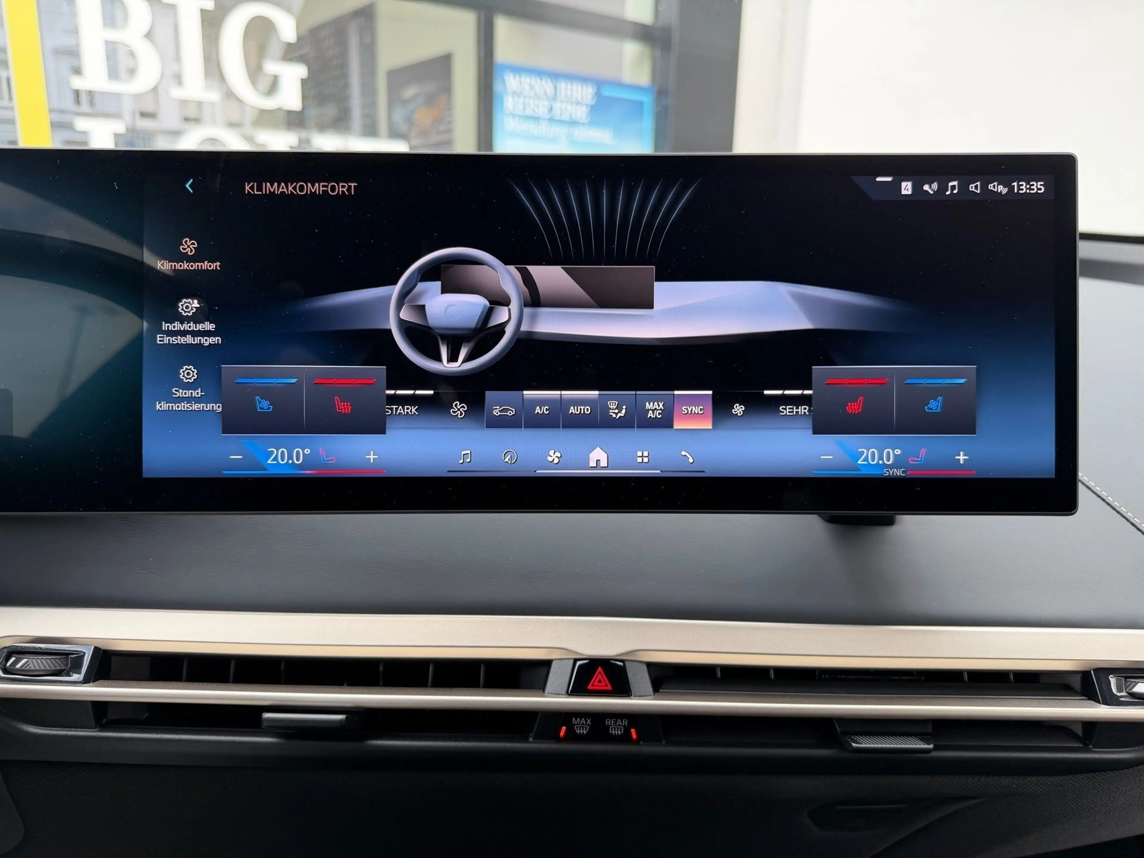 BMW iX xDrive40 M Sport Laser DA Prof PA Prof AHK HK — photo 11