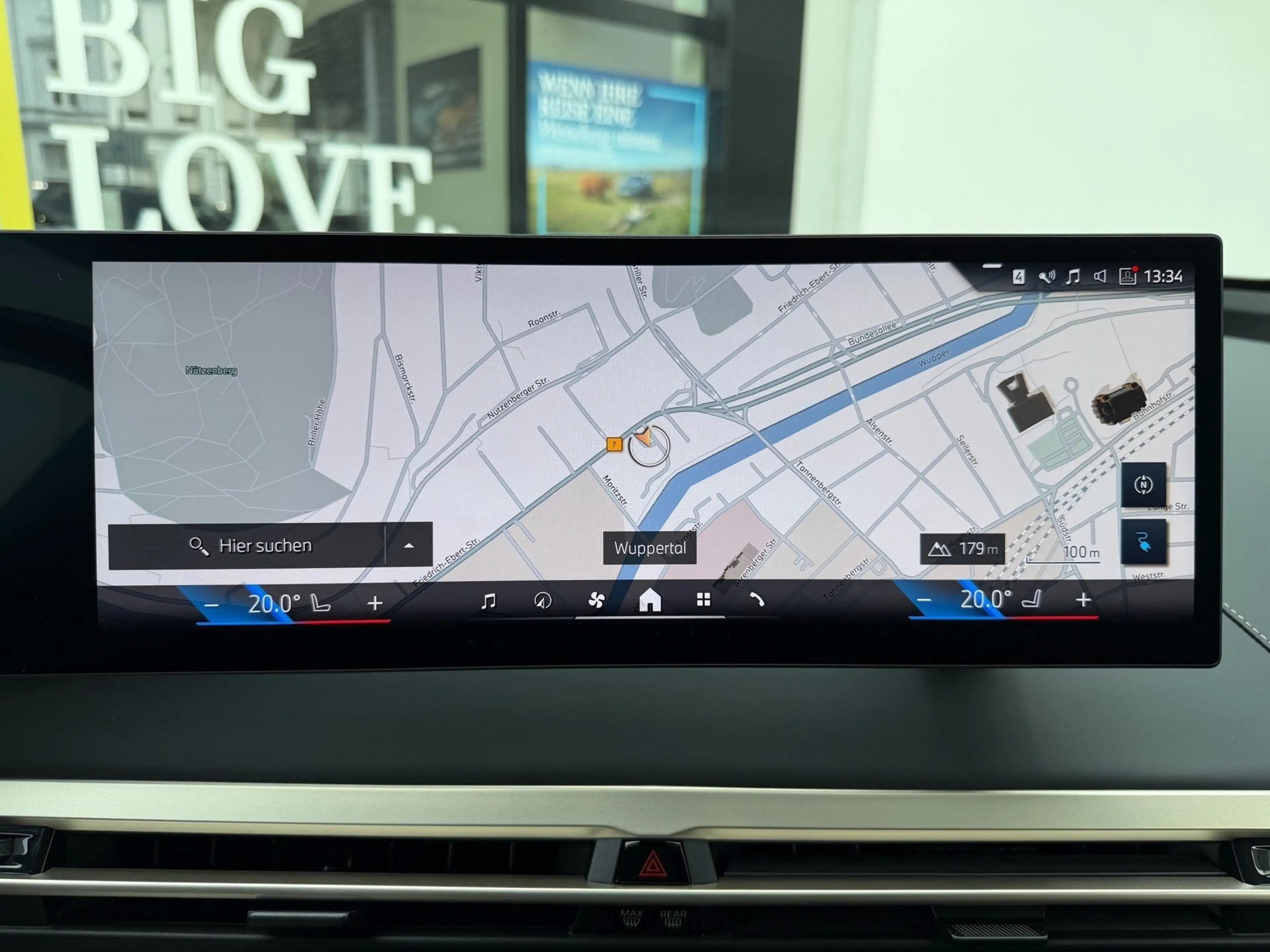 BMW iX xDrive40 M Sport Laser DA Prof PA Prof AHK HK — photo 9