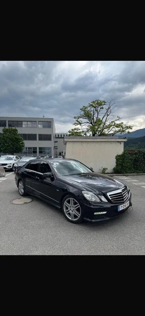 Mercedes-Benz E 300 Avantgarde BlueEfficiency CDI Aut. - 2