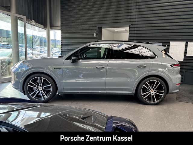 Porsche Cayenne Turbo E-Hybrid