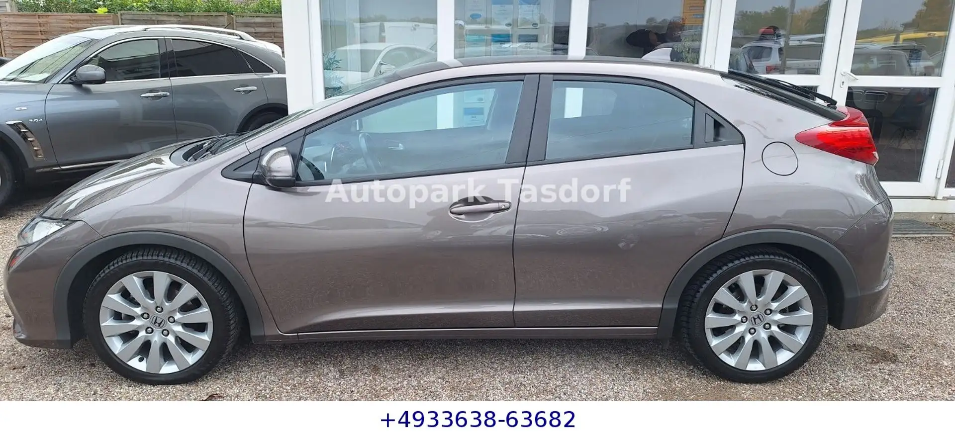 Honda Civic Sport/Tüv + Insp. NEU/ 2 Hand/ - 2