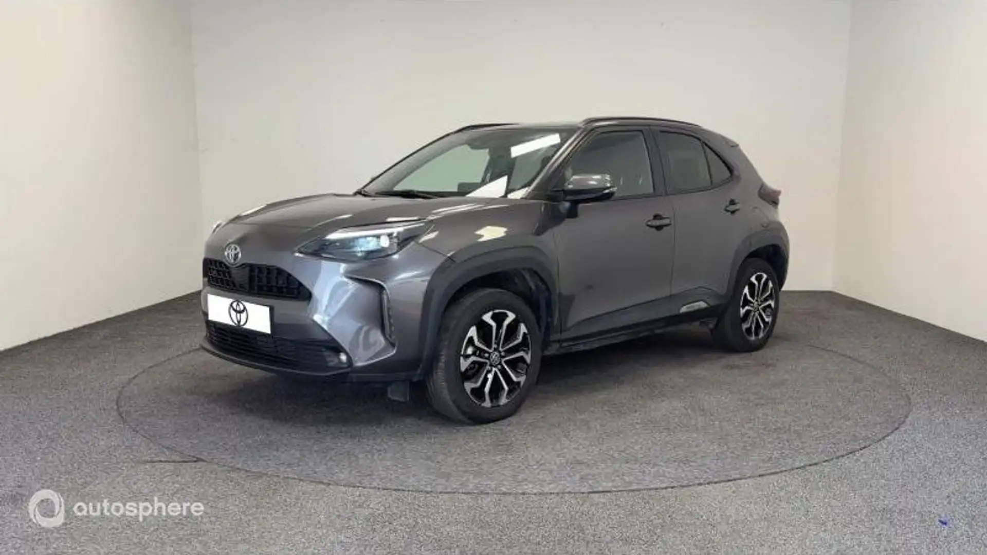 Toyota Yaris Cross 116h Design AWD-i MY22 - 1
