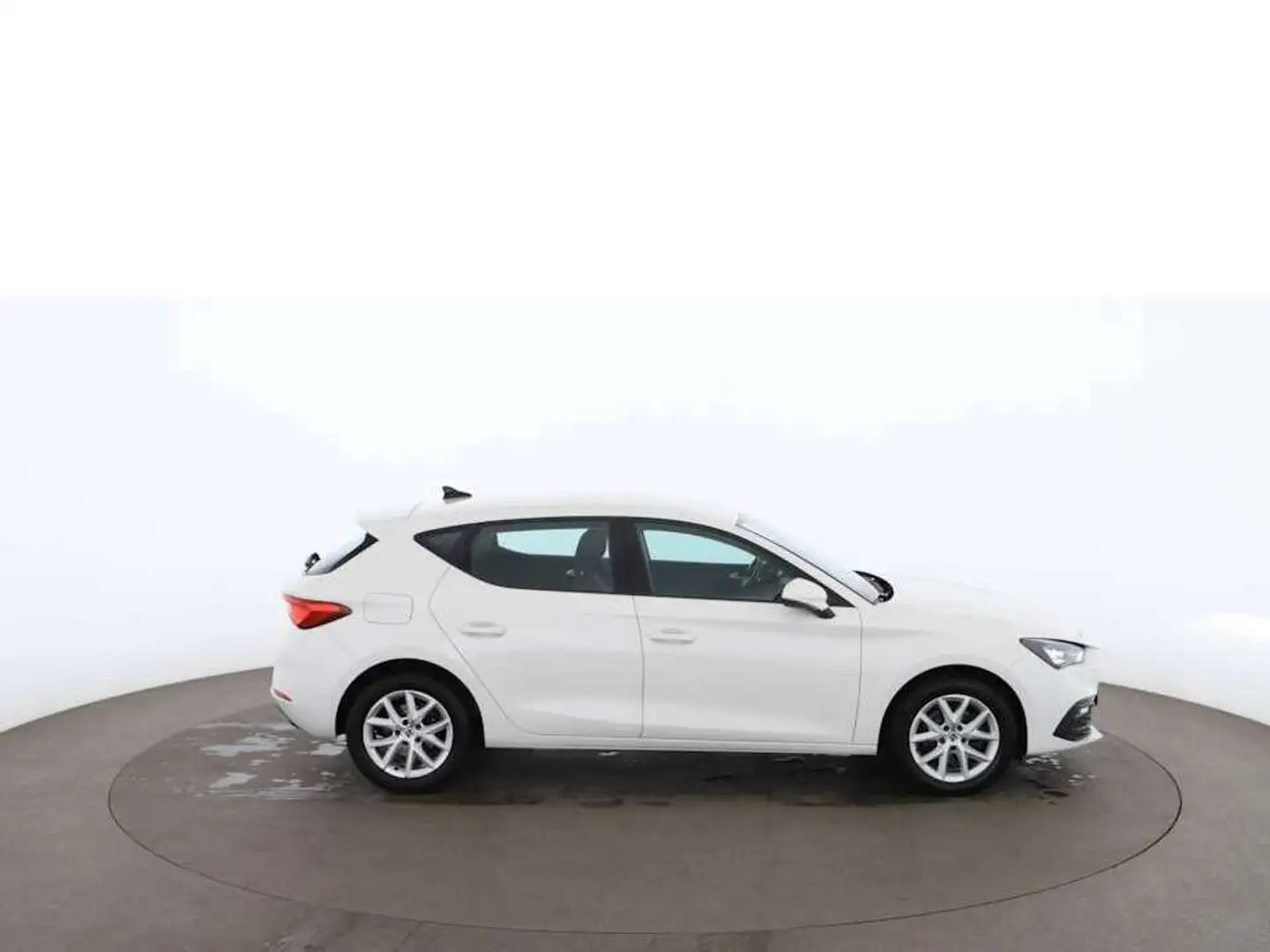 SEAT Leon 2.0 TDI Style LED RADAR NAVI ASSIST PDC Weiß - 2