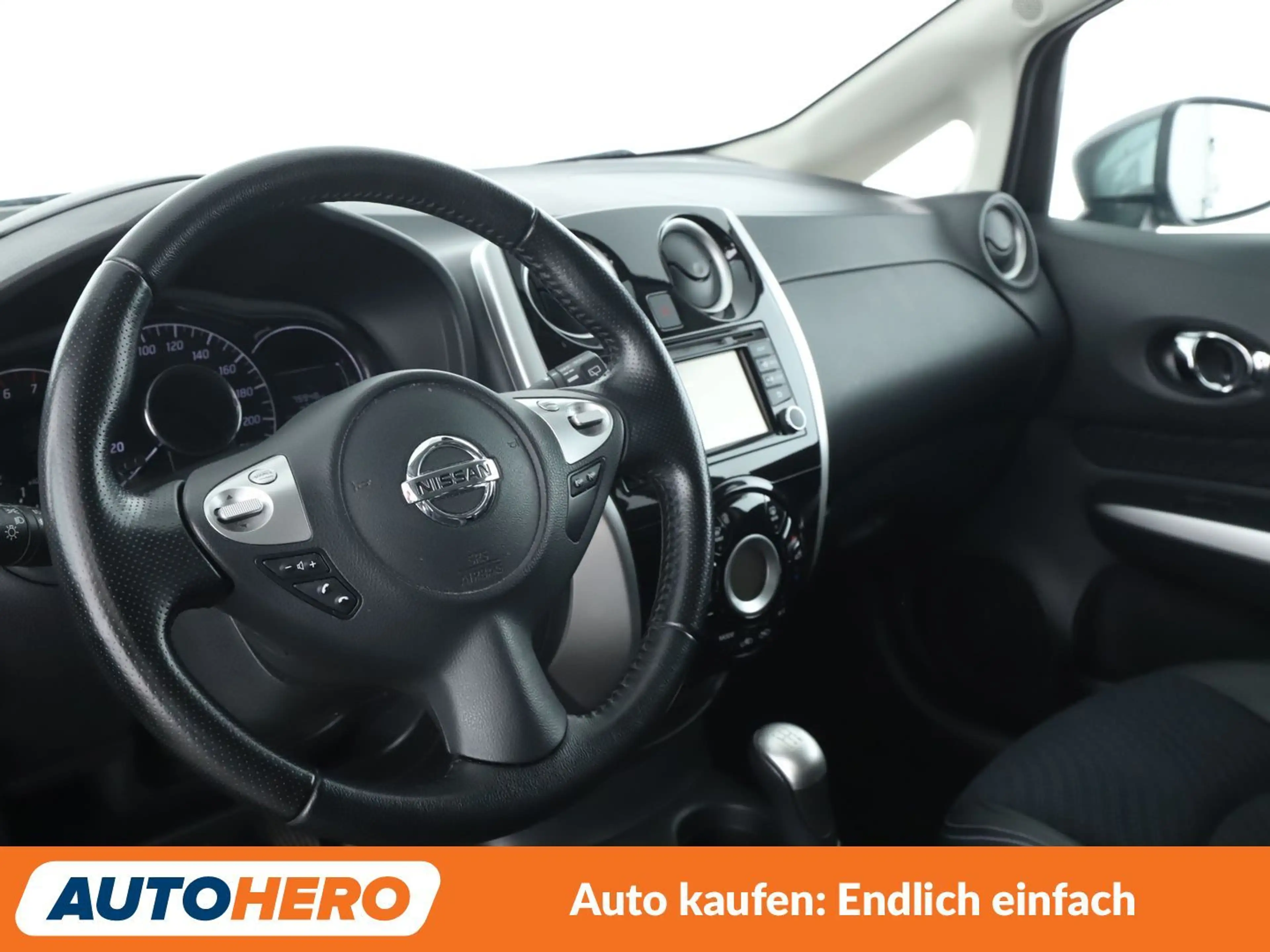 Nissan Note 1.2 Tekna *NAV*TEMPO*CAM*360CAM*SHZ*ALU*KLIMA* — photo 11
