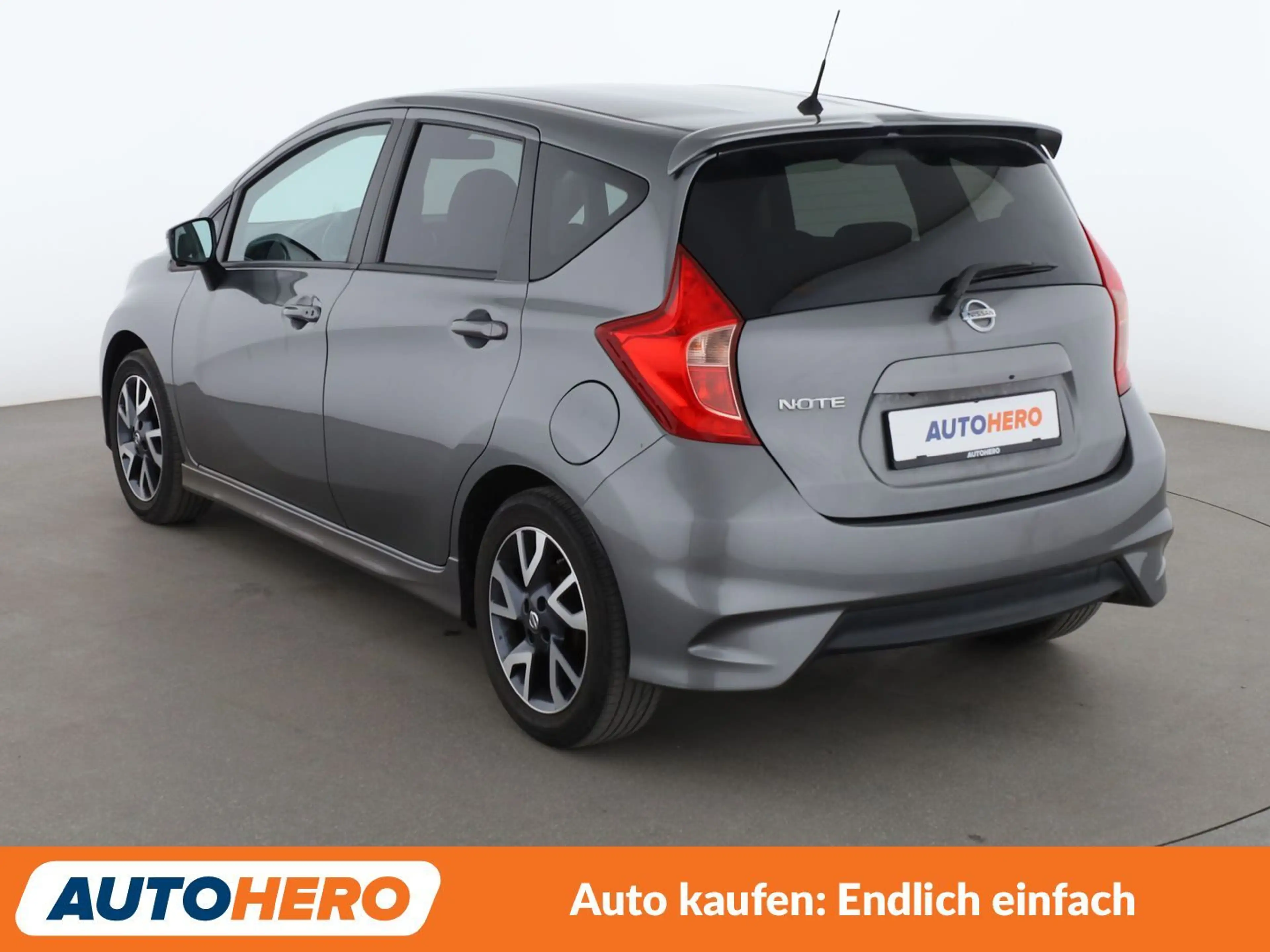 Nissan Note 1.2 Tekna *NAV*TEMPO*CAM*360CAM*SHZ*ALU*KLIMA* — photo 4