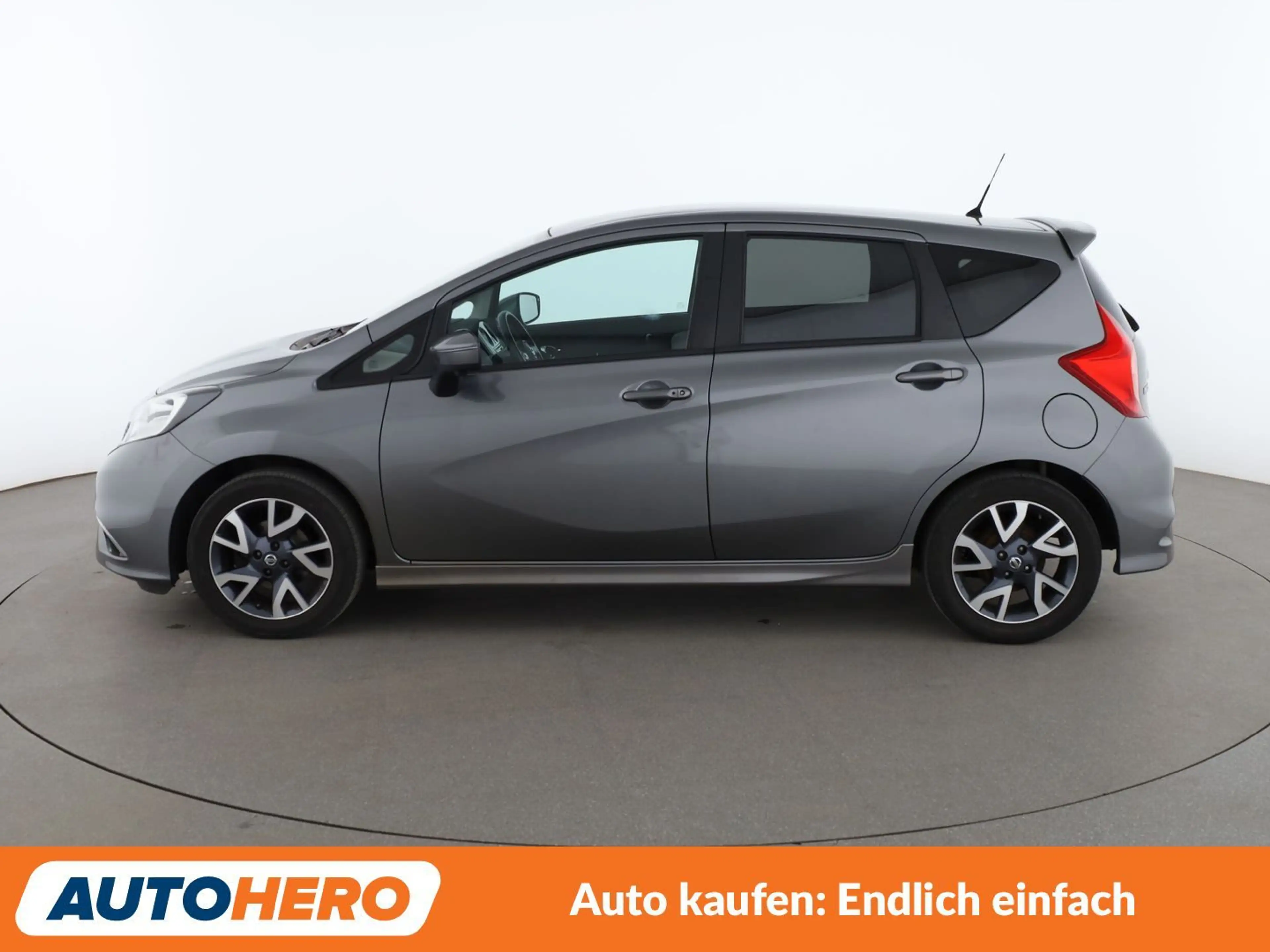 Nissan Note 1.2 Tekna *NAV*TEMPO*CAM*360CAM*SHZ*ALU*KLIMA* — photo 3