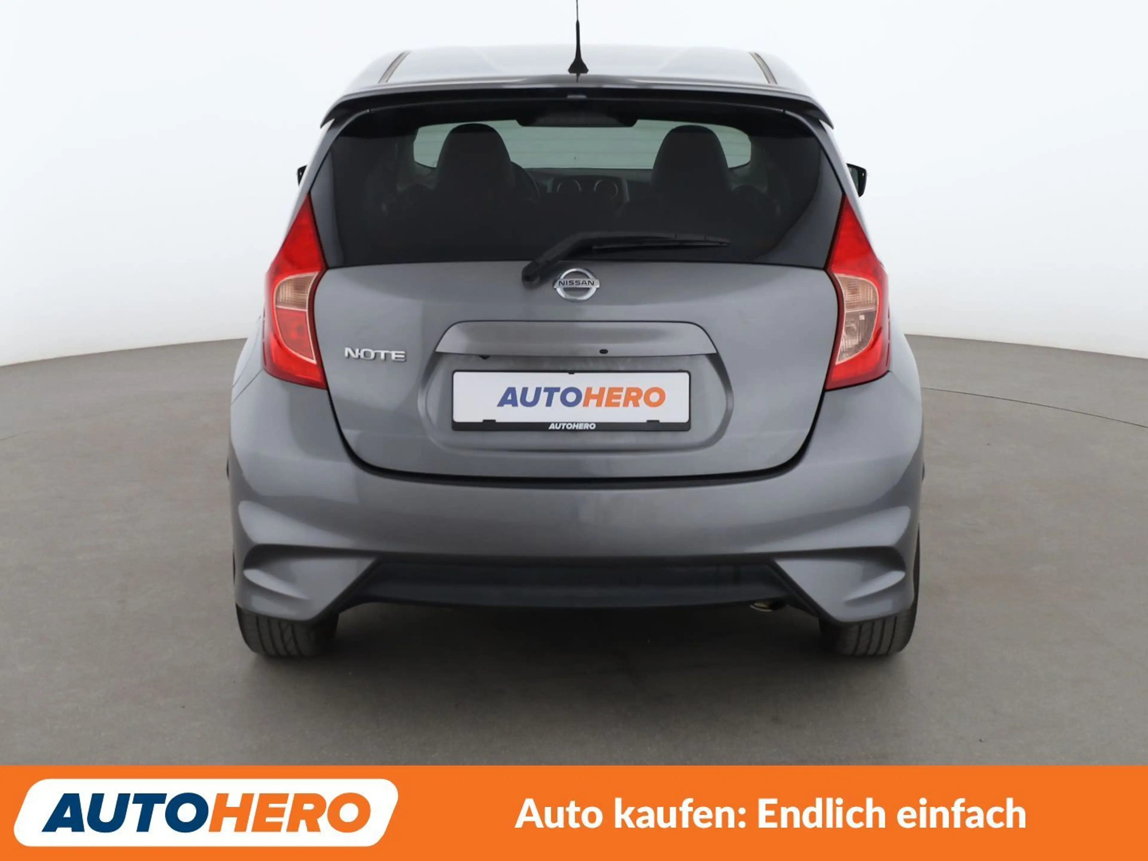 Nissan Note 1.2 Tekna *NAV*TEMPO*CAM*360CAM*SHZ*ALU*KLIMA* — photo 5
