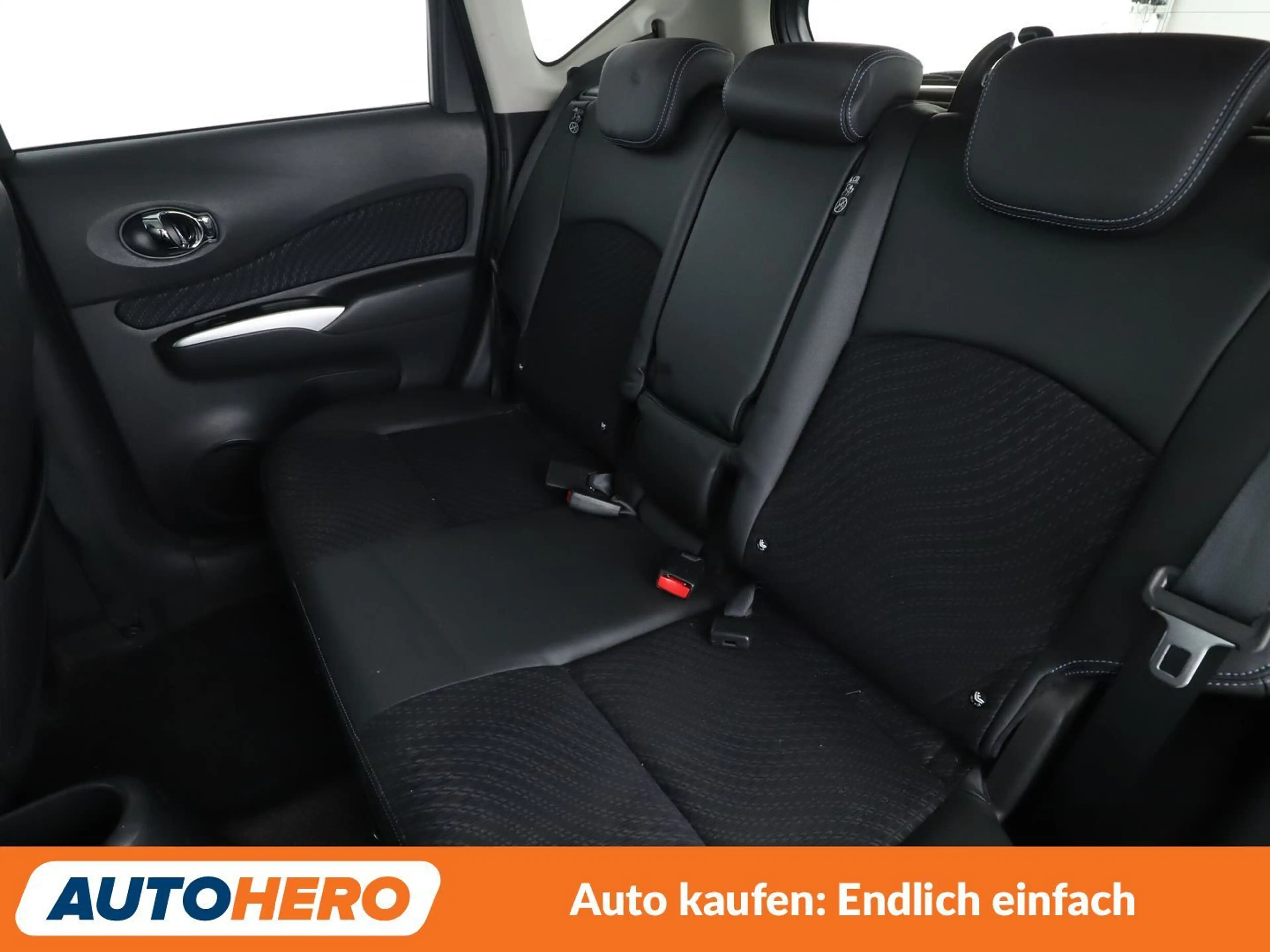 Nissan Note 1.2 Tekna *NAV*TEMPO*CAM*360CAM*SHZ*ALU*KLIMA* — photo 14