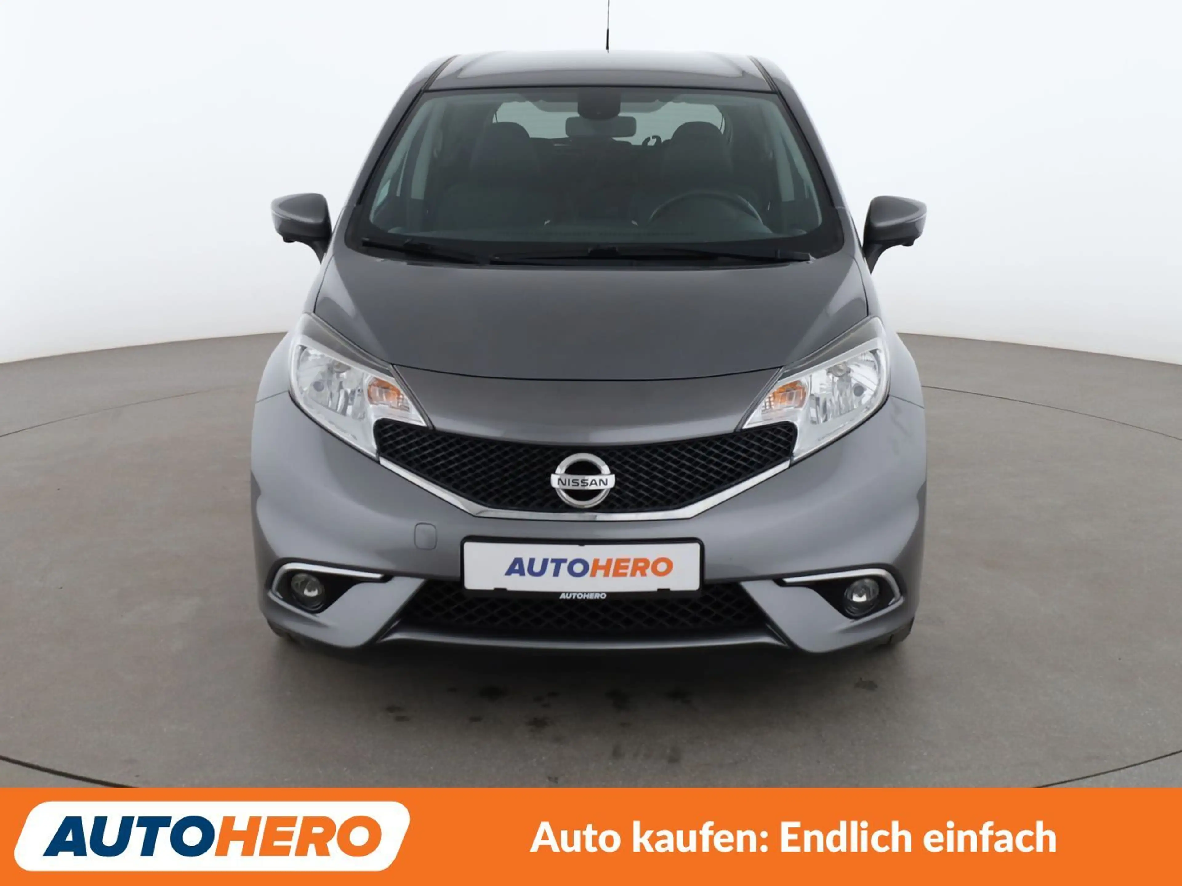 Nissan Note 1.2 Tekna *NAV*TEMPO*CAM*360CAM*SHZ*ALU*KLIMA* — photo 9