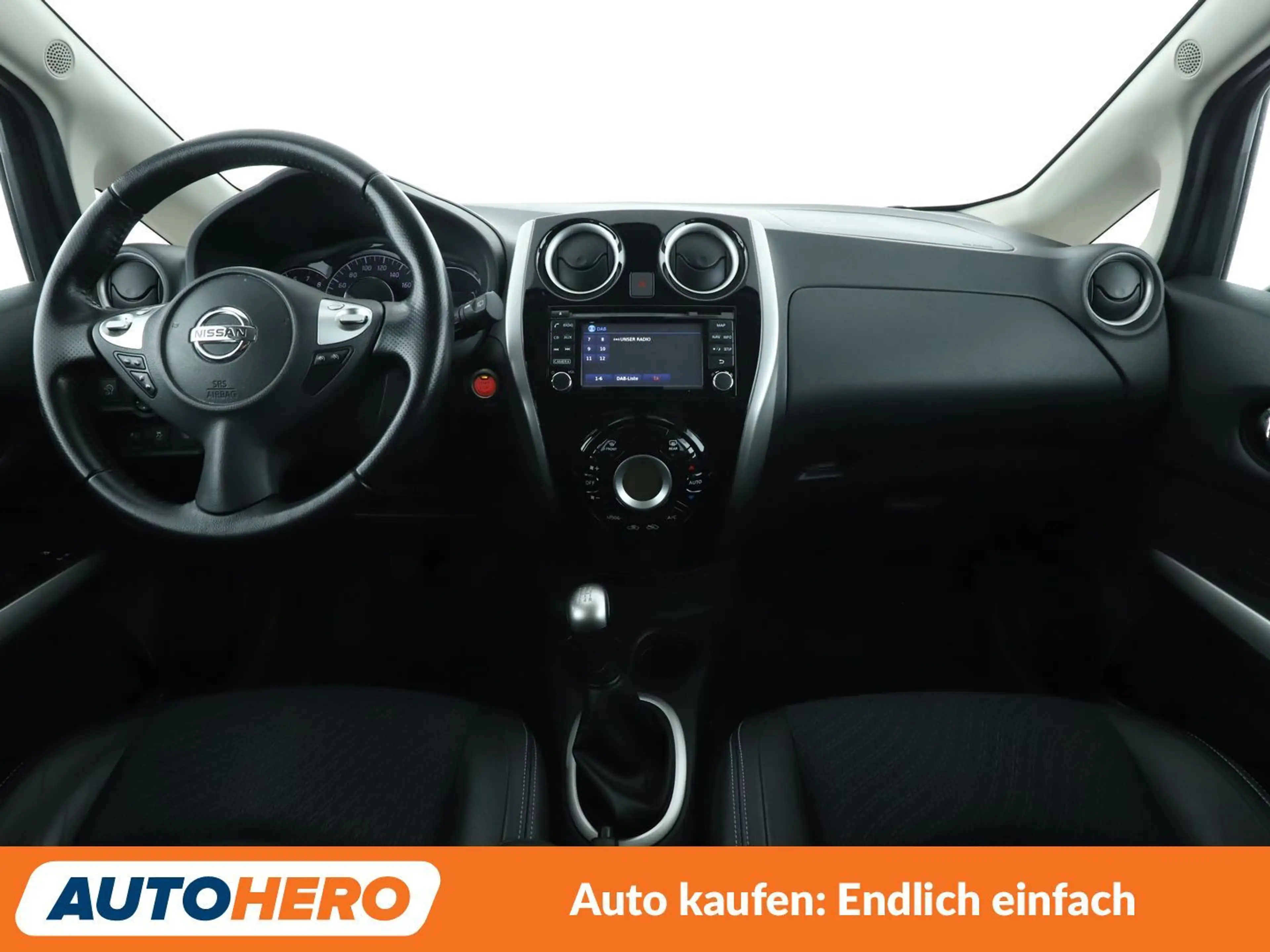 Nissan Note 1.2 Tekna *NAV*TEMPO*CAM*360CAM*SHZ*ALU*KLIMA* — photo 12