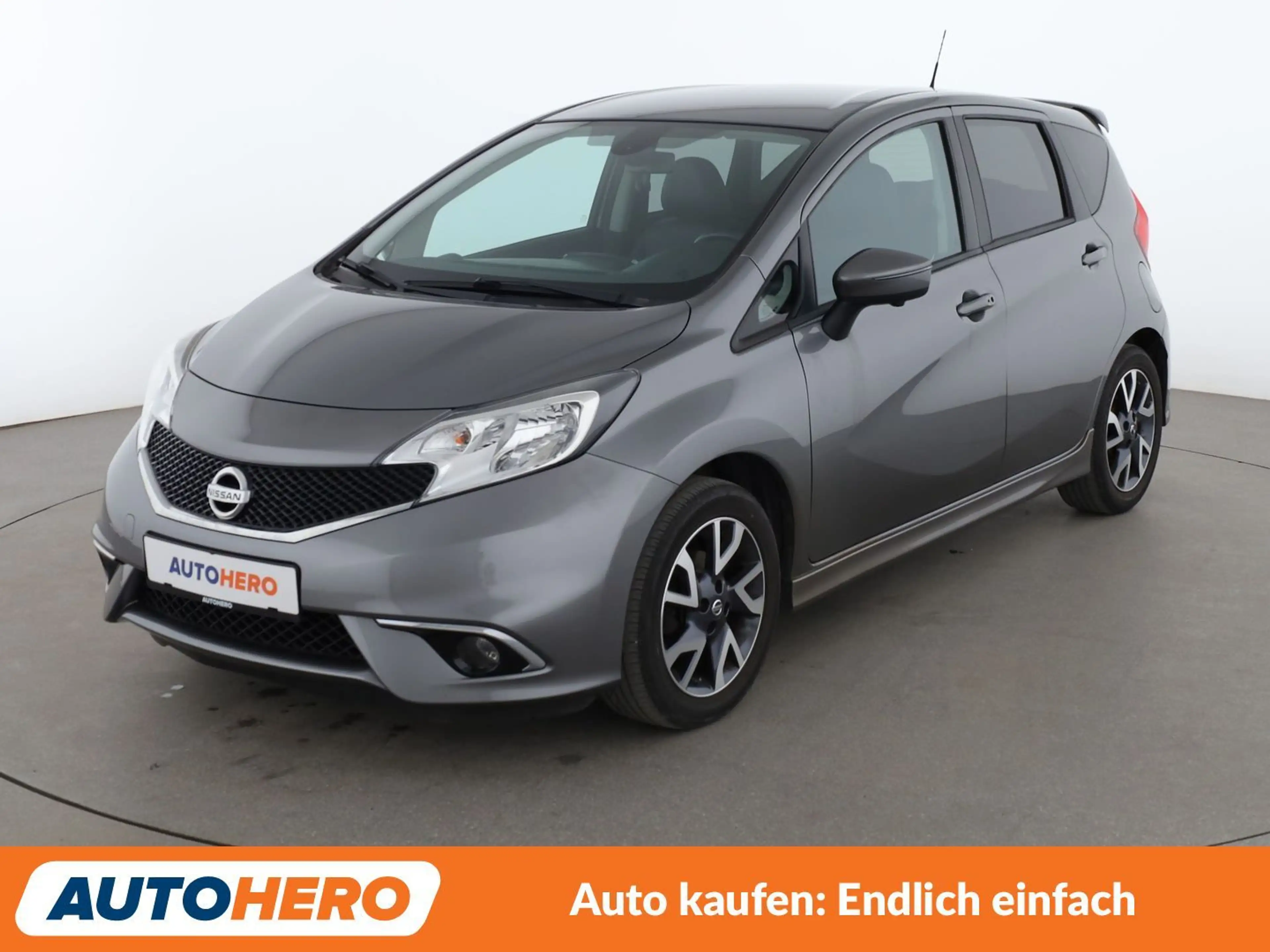 Nissan Note 1.2 Tekna *NAV*TEMPO*CAM*360CAM*SHZ*ALU*KLIMA*