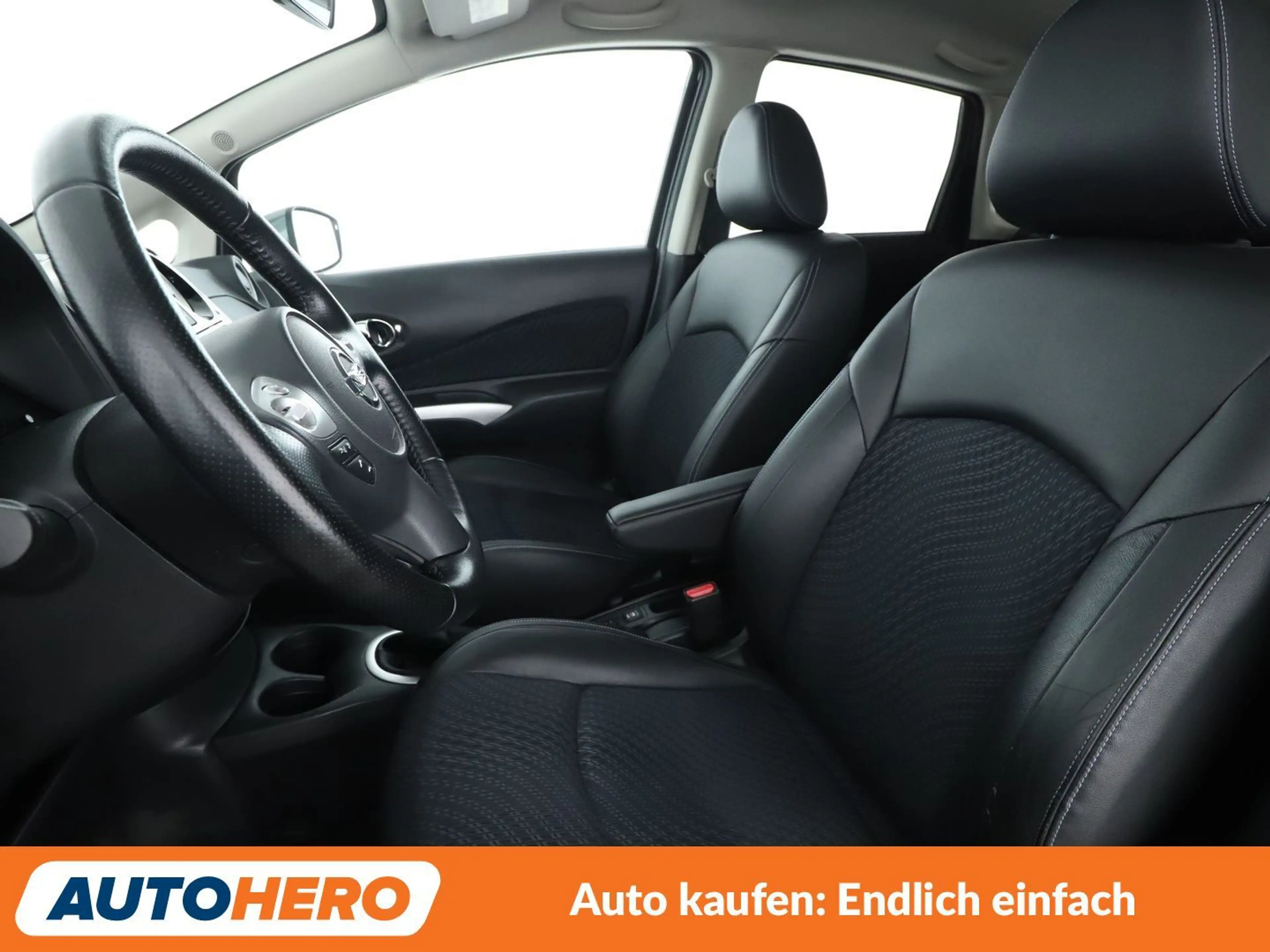 Nissan Note 1.2 Tekna *NAV*TEMPO*CAM*360CAM*SHZ*ALU*KLIMA* — photo 10