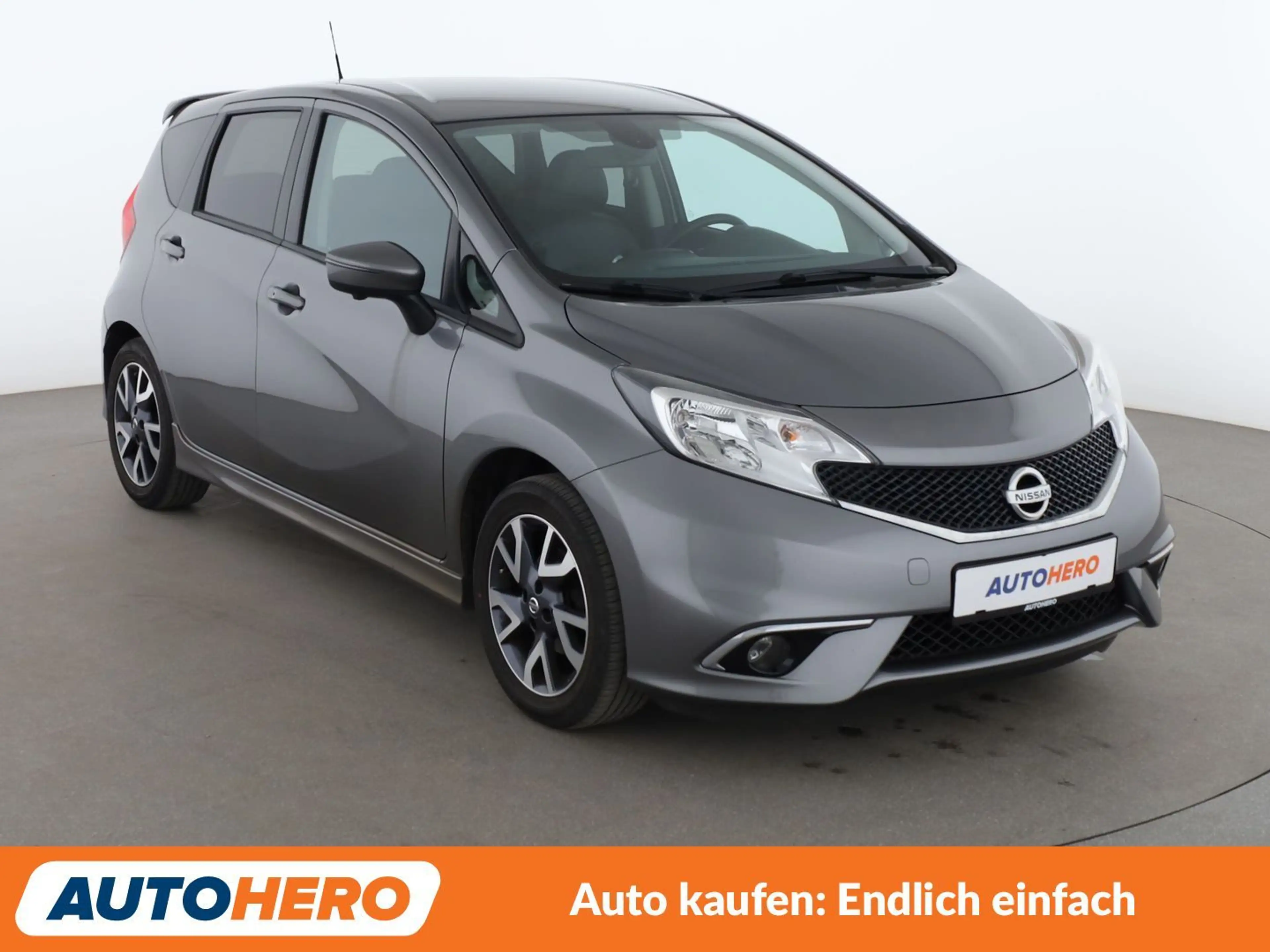Nissan Note 1.2 Tekna *NAV*TEMPO*CAM*360CAM*SHZ*ALU*KLIMA* — photo 8