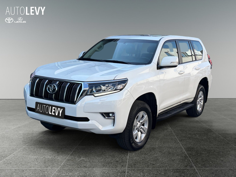 Toyota Land Cruiser 2.8 D-4D Comfort AHK/CARPLAY — photo 2