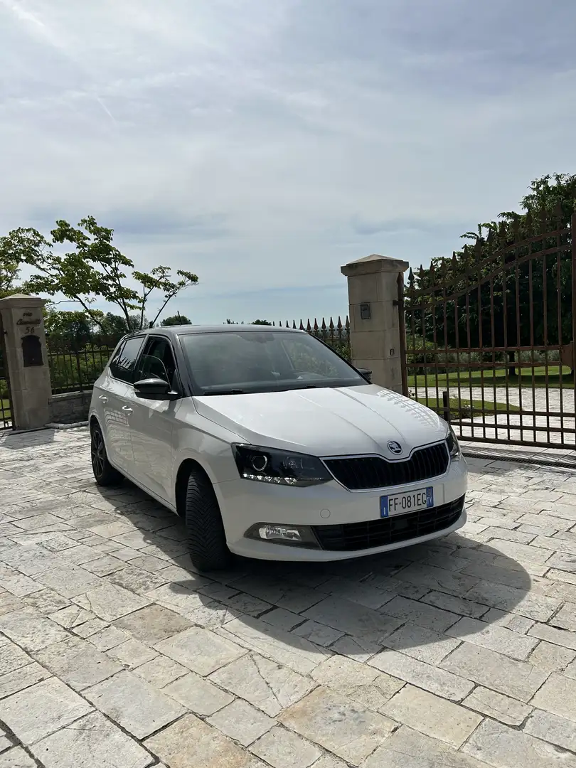 Skoda Fabia 1.4 tdi Style 75cv - 1