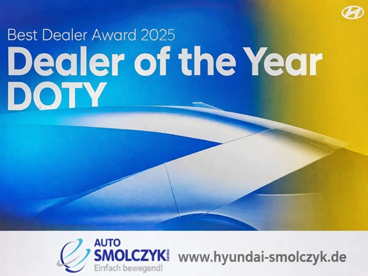 Hyundai KONA Premium 4WD 1.6 T-GDI DCT+NAVIGATIONSPAKET+SITZPAK Blanc - 1