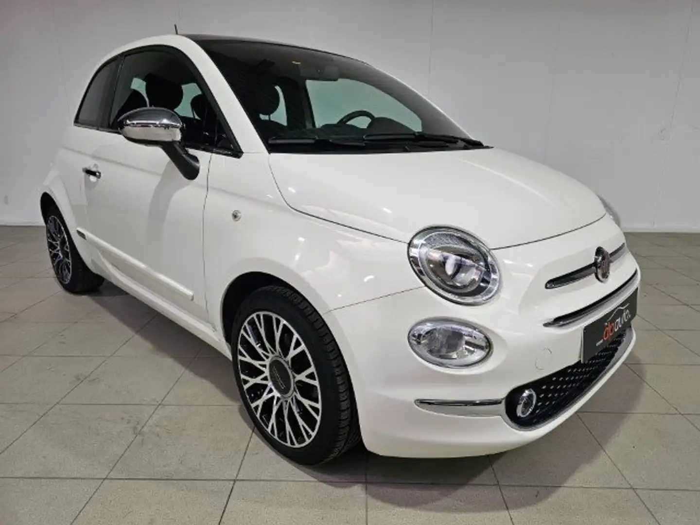 Fiat 500 500 1.0 MHEV Lounge - 2