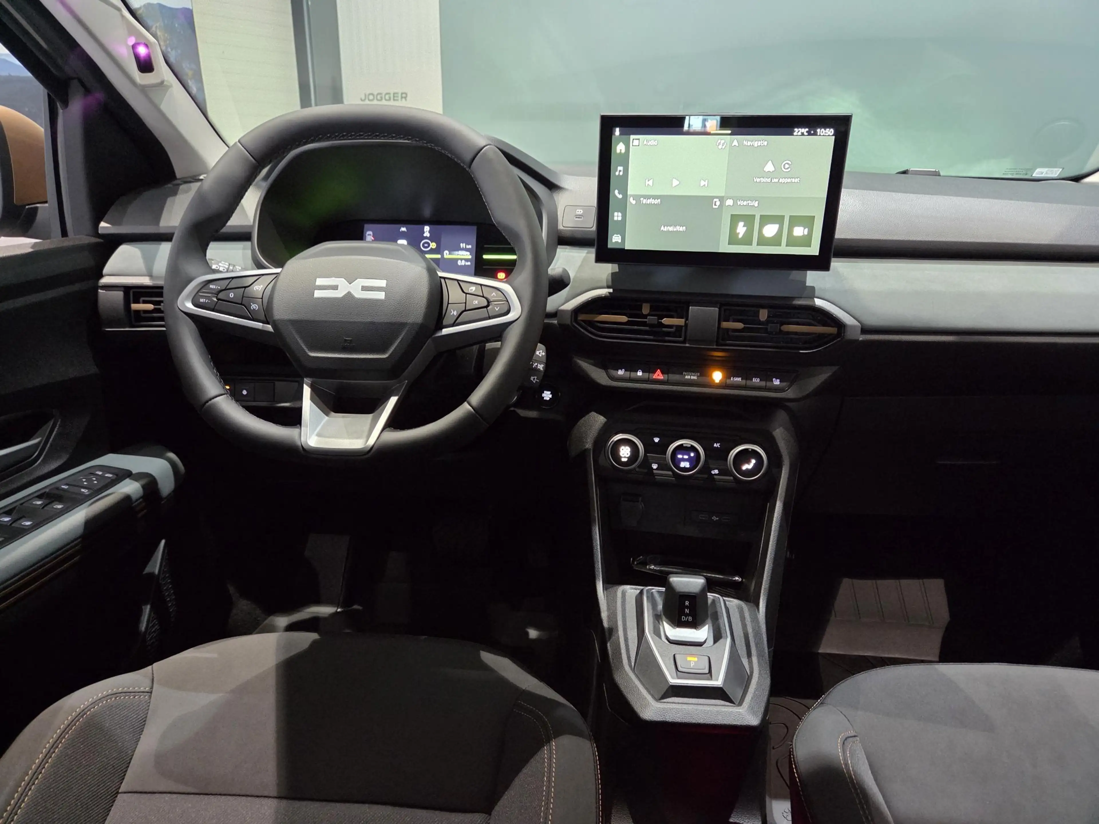 Dacia Sandero Stepway 1.8 hybrid 155 extreme DIRECT LEVERBAAR — photo 13