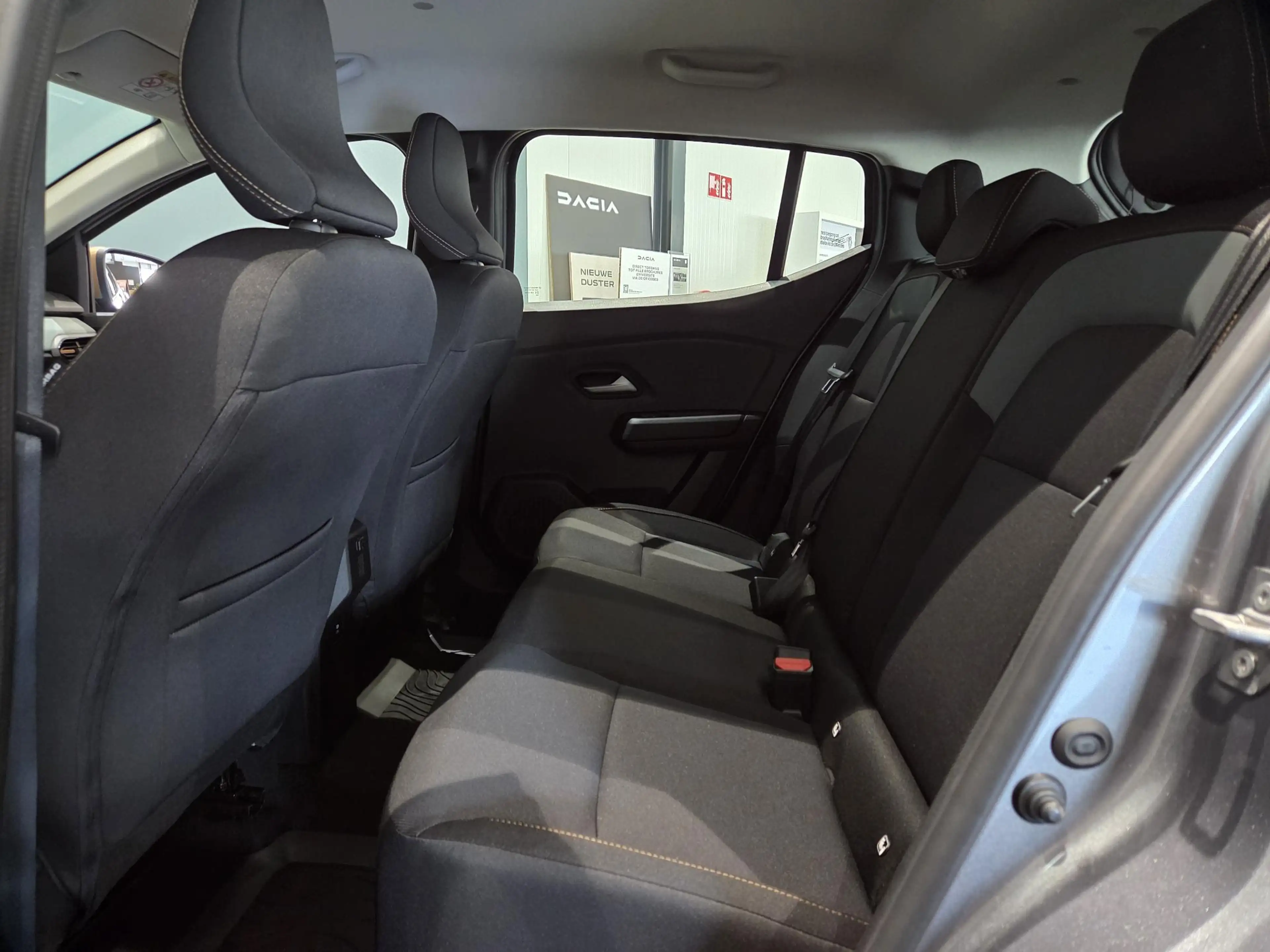 Dacia Sandero Stepway 1.8 hybrid 155 extreme DIRECT LEVERBAAR — photo 10
