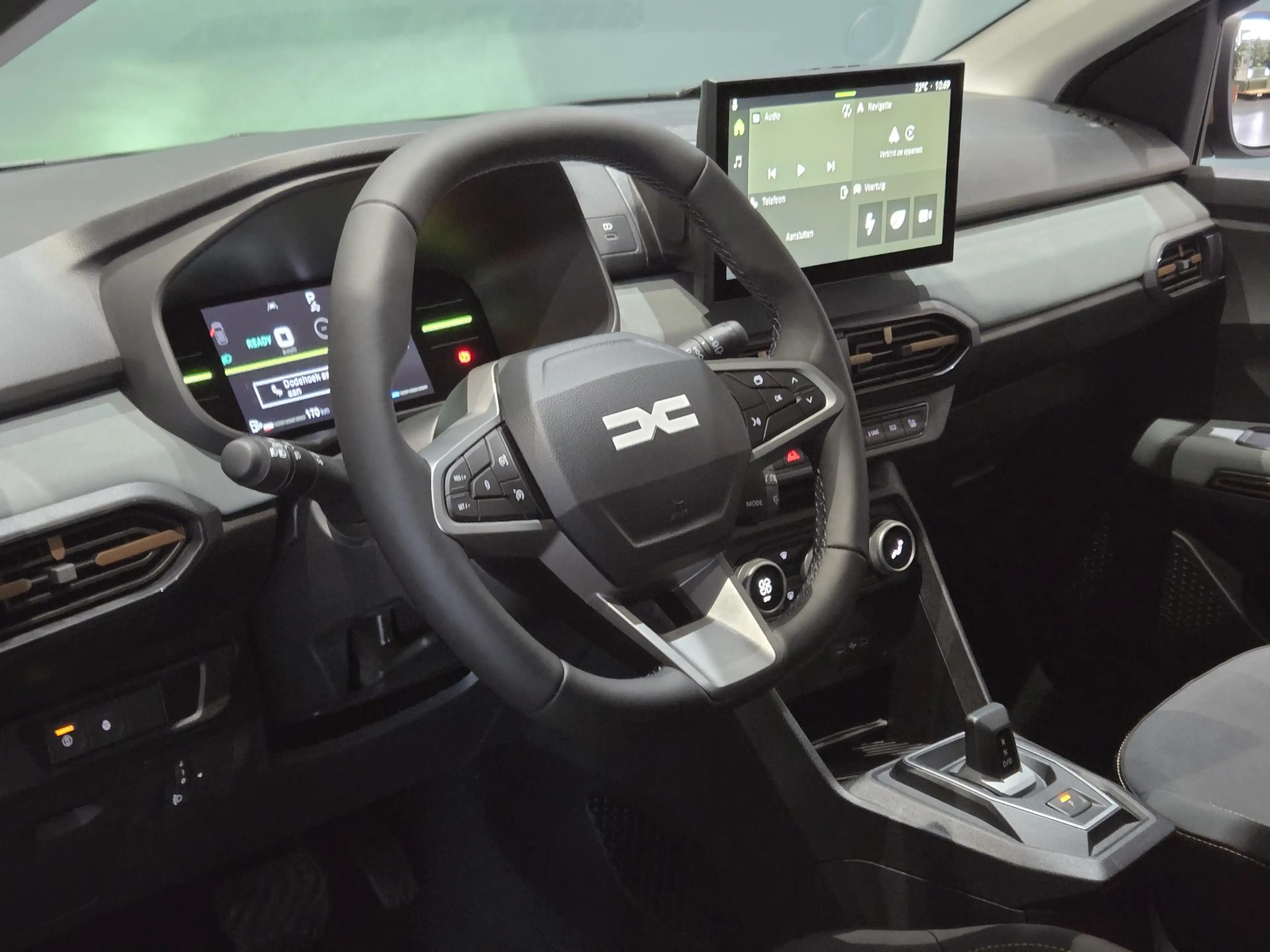Dacia Sandero Stepway 1.8 hybrid 155 extreme DIRECT LEVERBAAR — photo 7