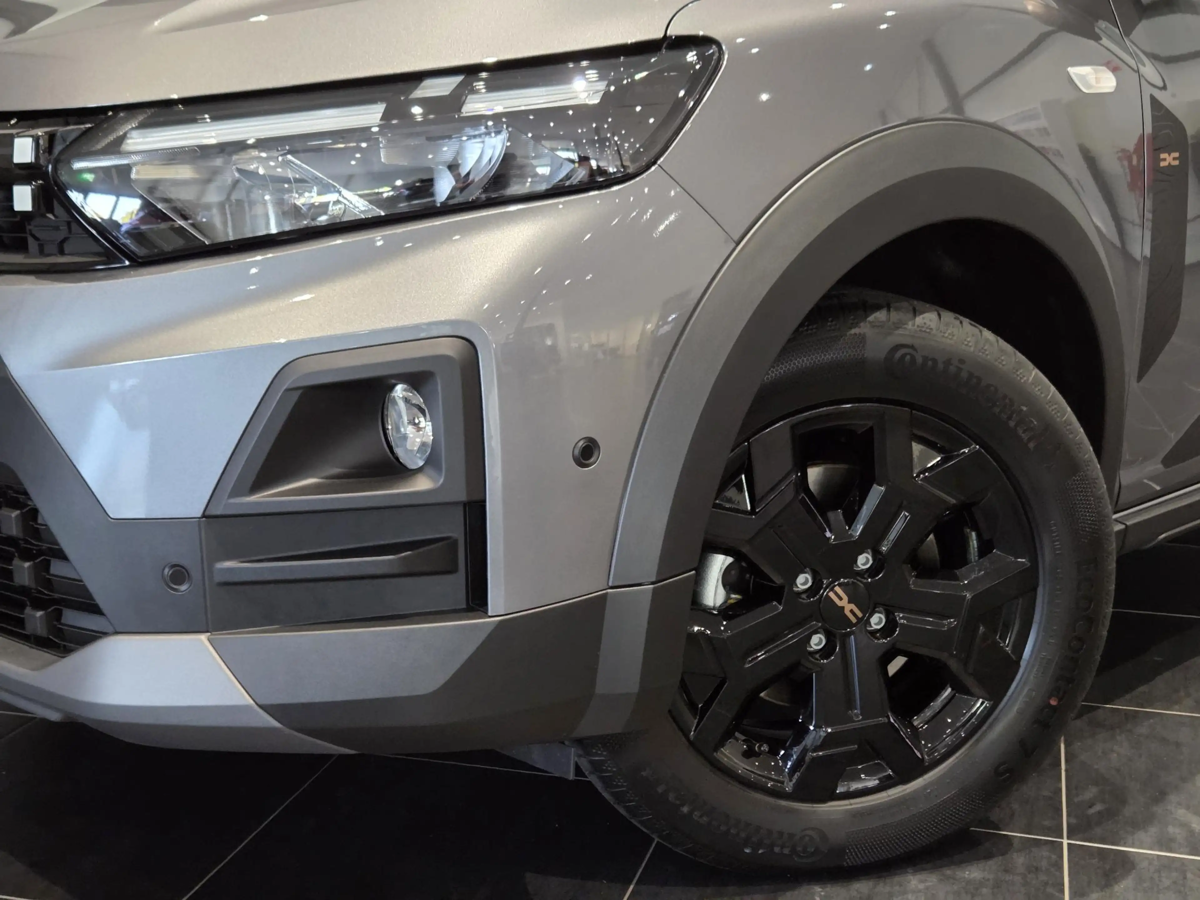 Dacia Sandero Stepway 1.8 hybrid 155 extreme DIRECT LEVERBAAR — photo 5