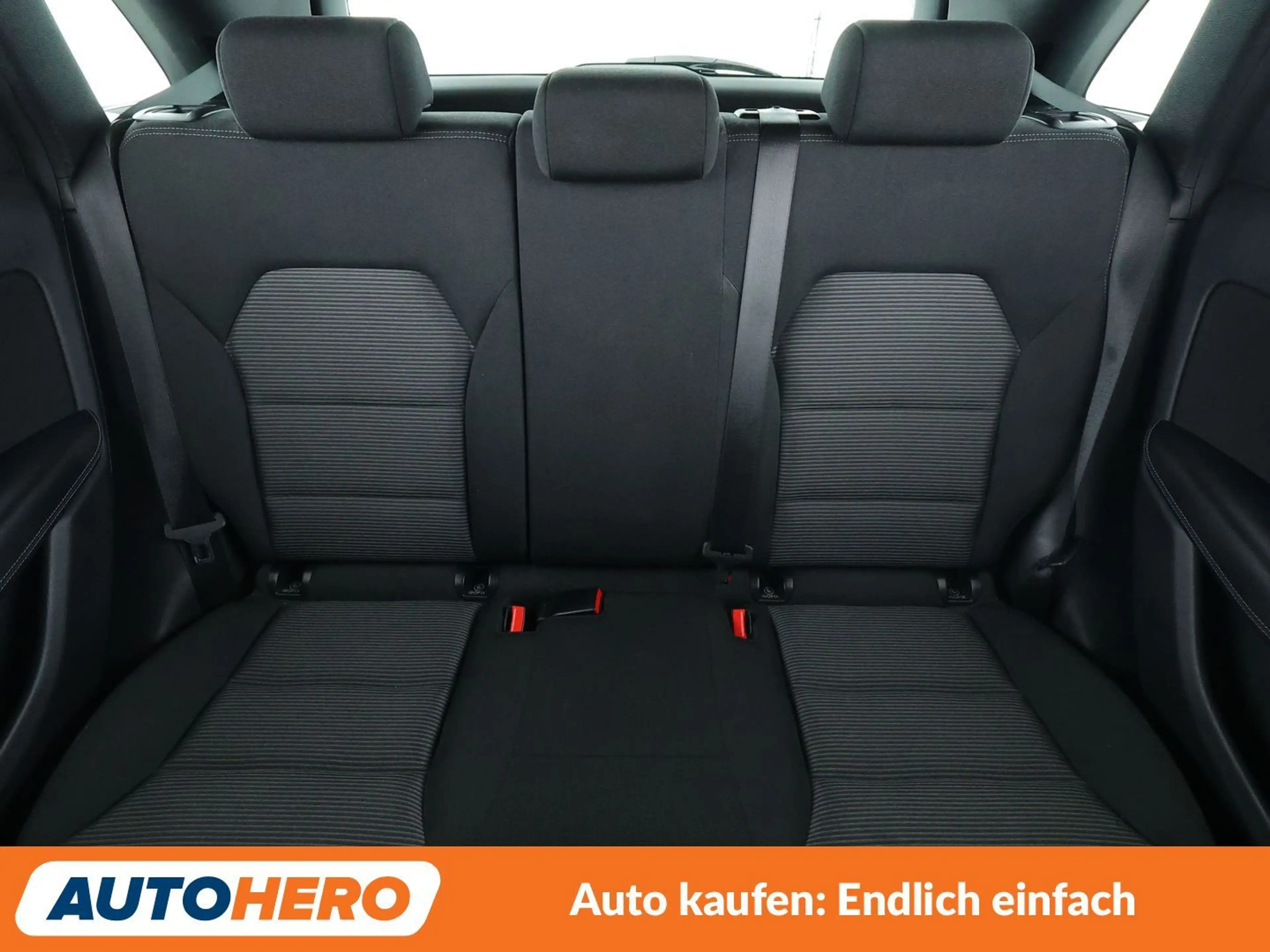 Mercedes-Benz B 180 B 180 Style Aut.*NAVI*PDC*CAM*SHZ*KLIMA* — photo 15