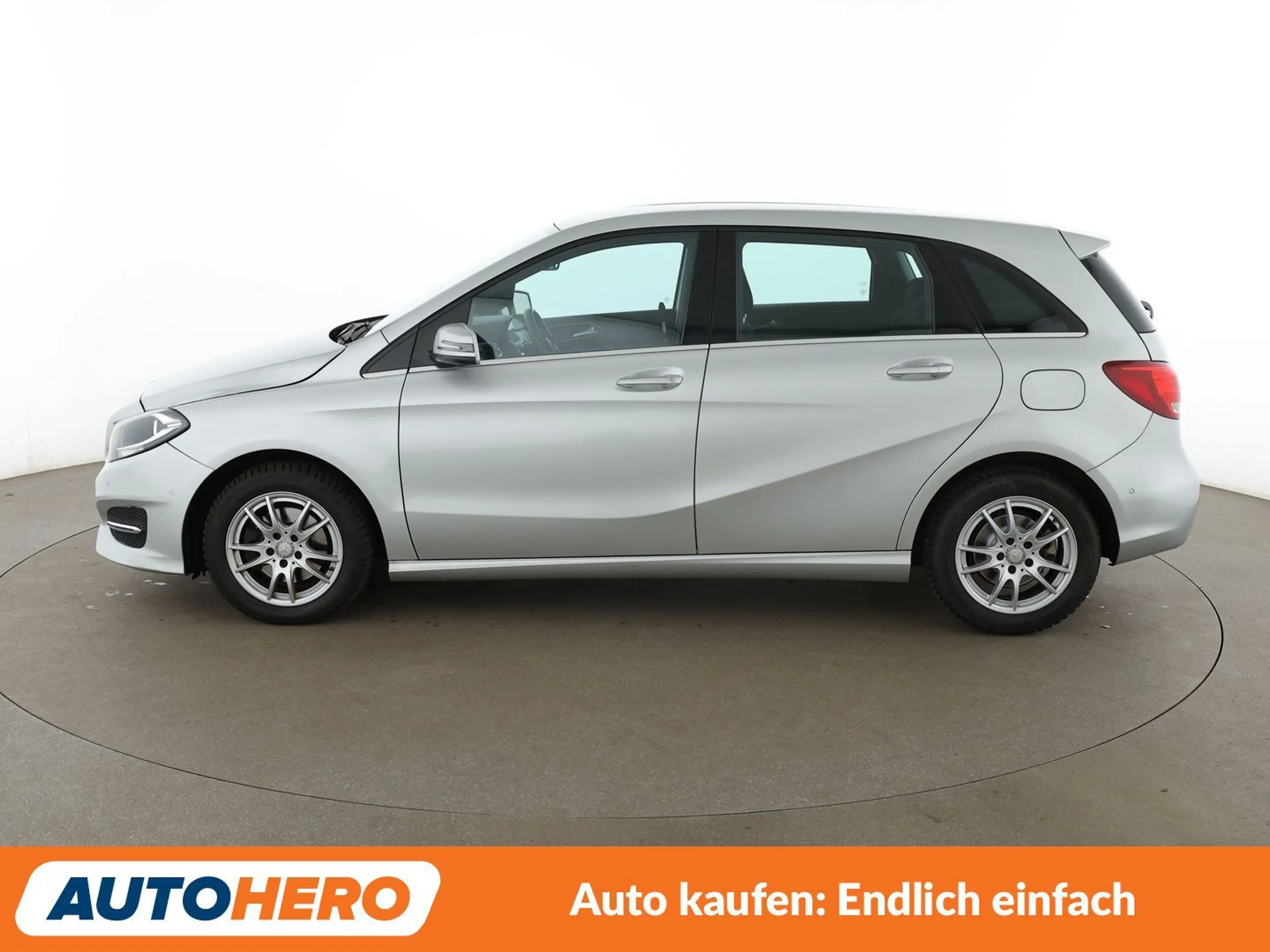 Mercedes-Benz B 180 B 180 Style Aut.*NAVI*PDC*CAM*SHZ*KLIMA* — photo 3