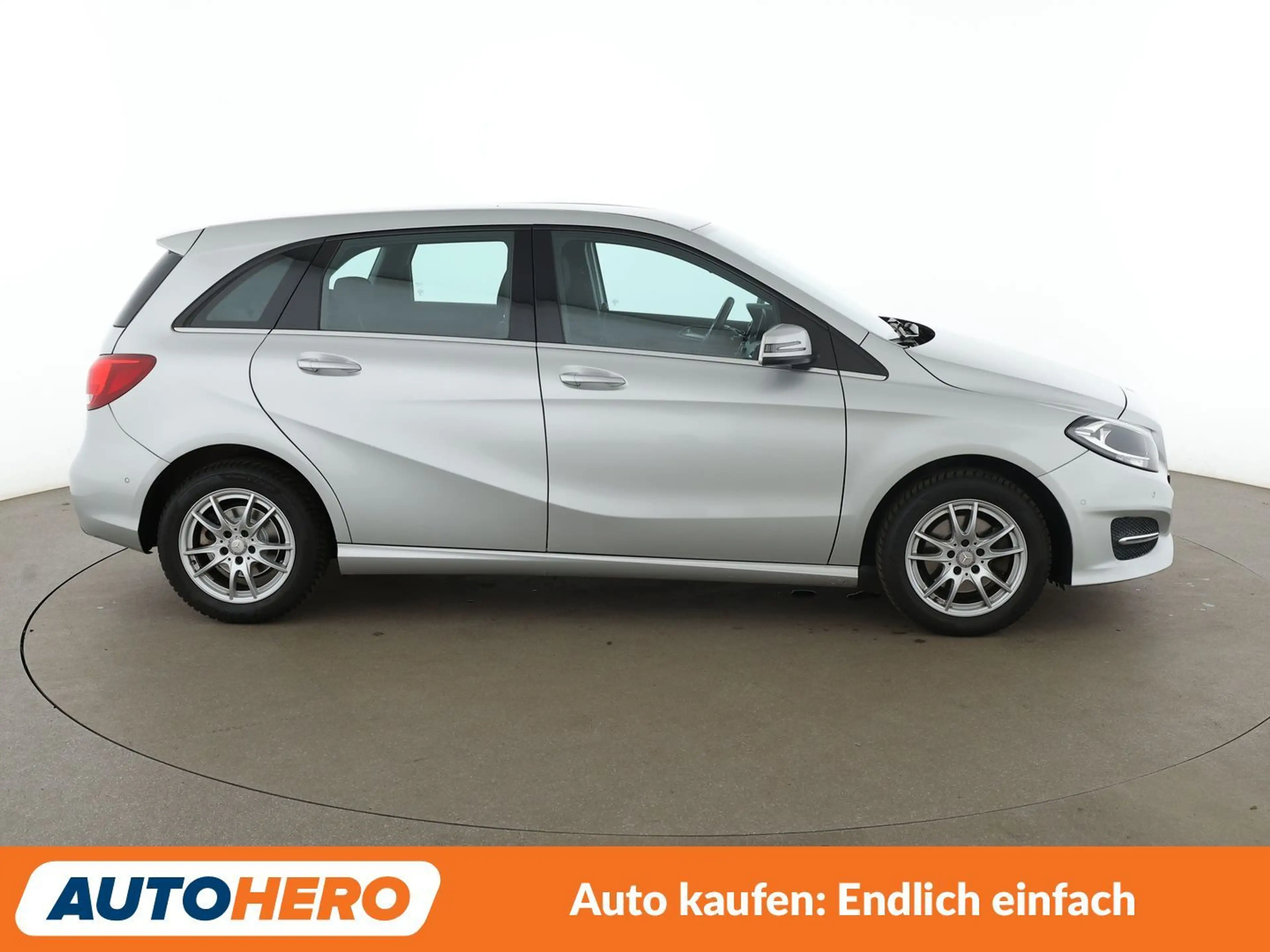 Mercedes-Benz B 180 B 180 Style Aut.*NAVI*PDC*CAM*SHZ*KLIMA* — photo 7
