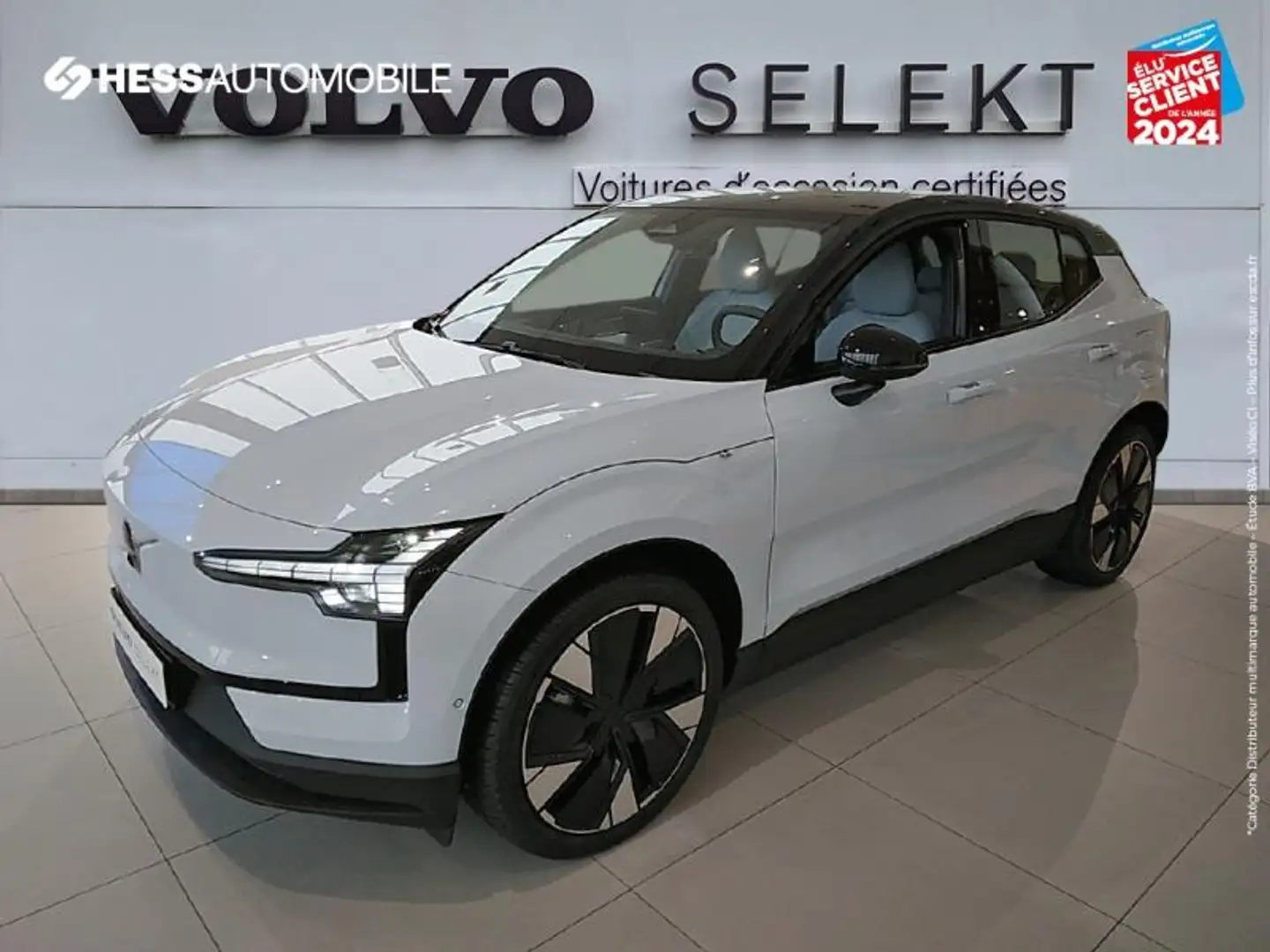 Volvo EX30 Twin Performance 428ch Ultra - 1