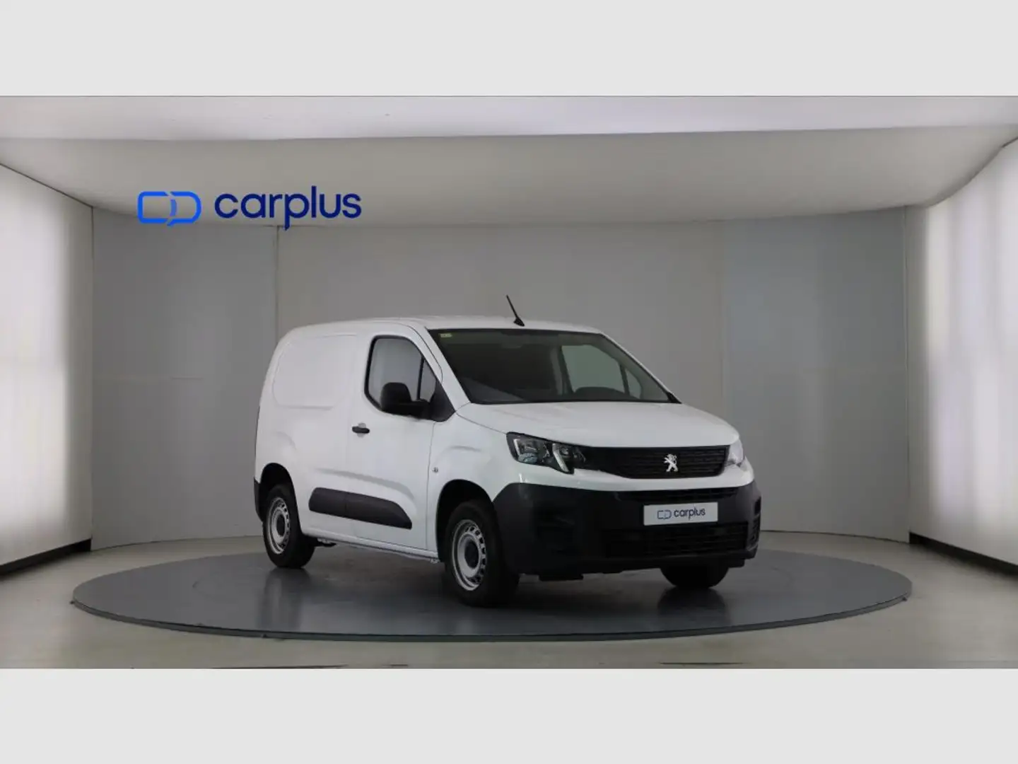 Peugeot Partner 1.5BlueHDI S&S Pro Standard 600kg 100 Blanco - 1