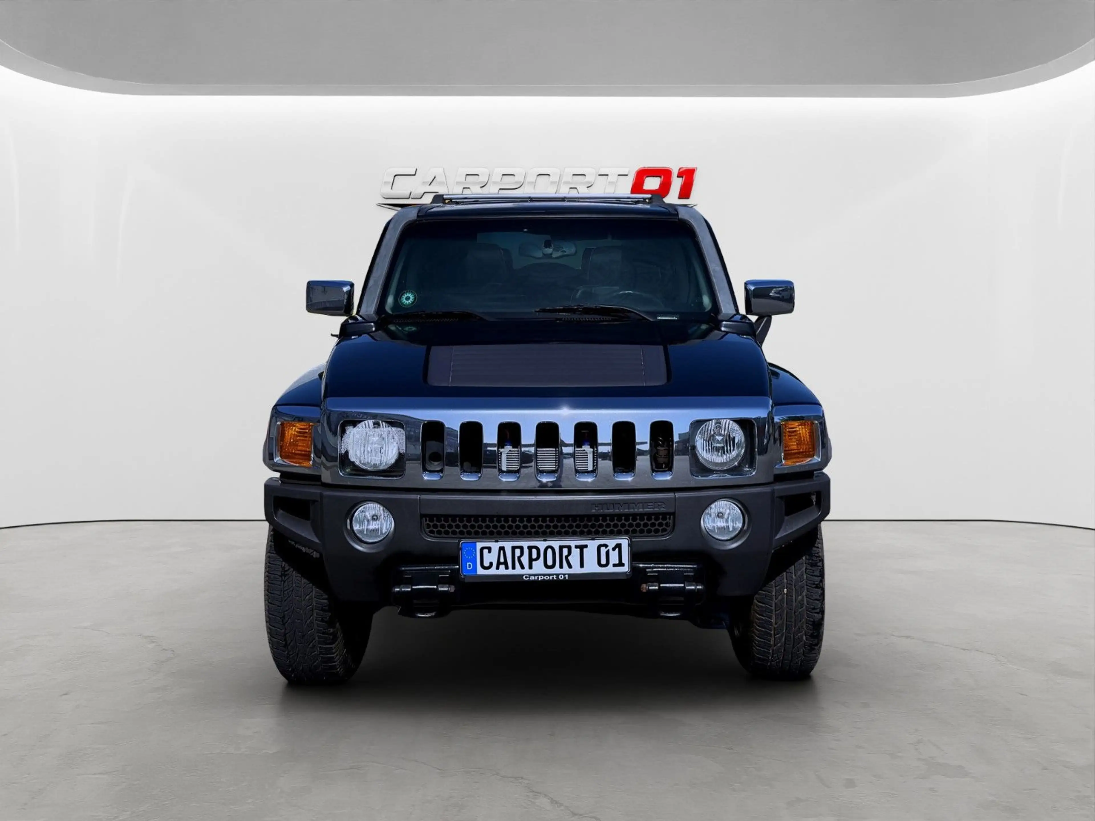 HUMMER H3 / Black Edition/Alpha/VOLLAUSSTATTUNG/ — photo 2