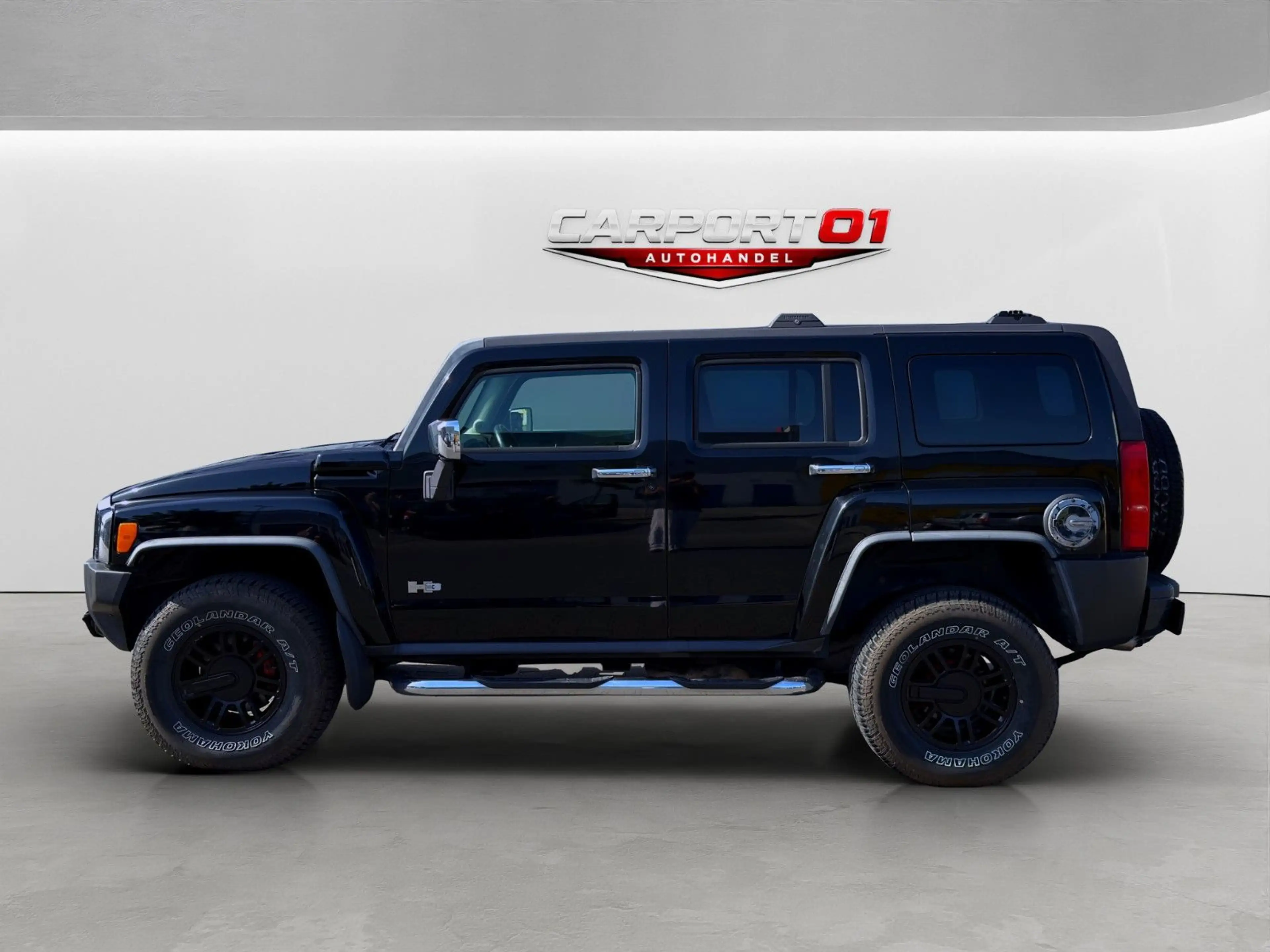 HUMMER H3 / Black Edition/Alpha/VOLLAUSSTATTUNG/ — photo 4