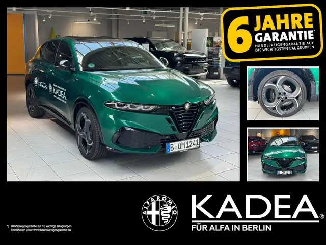 Alfa Romeo Tonale