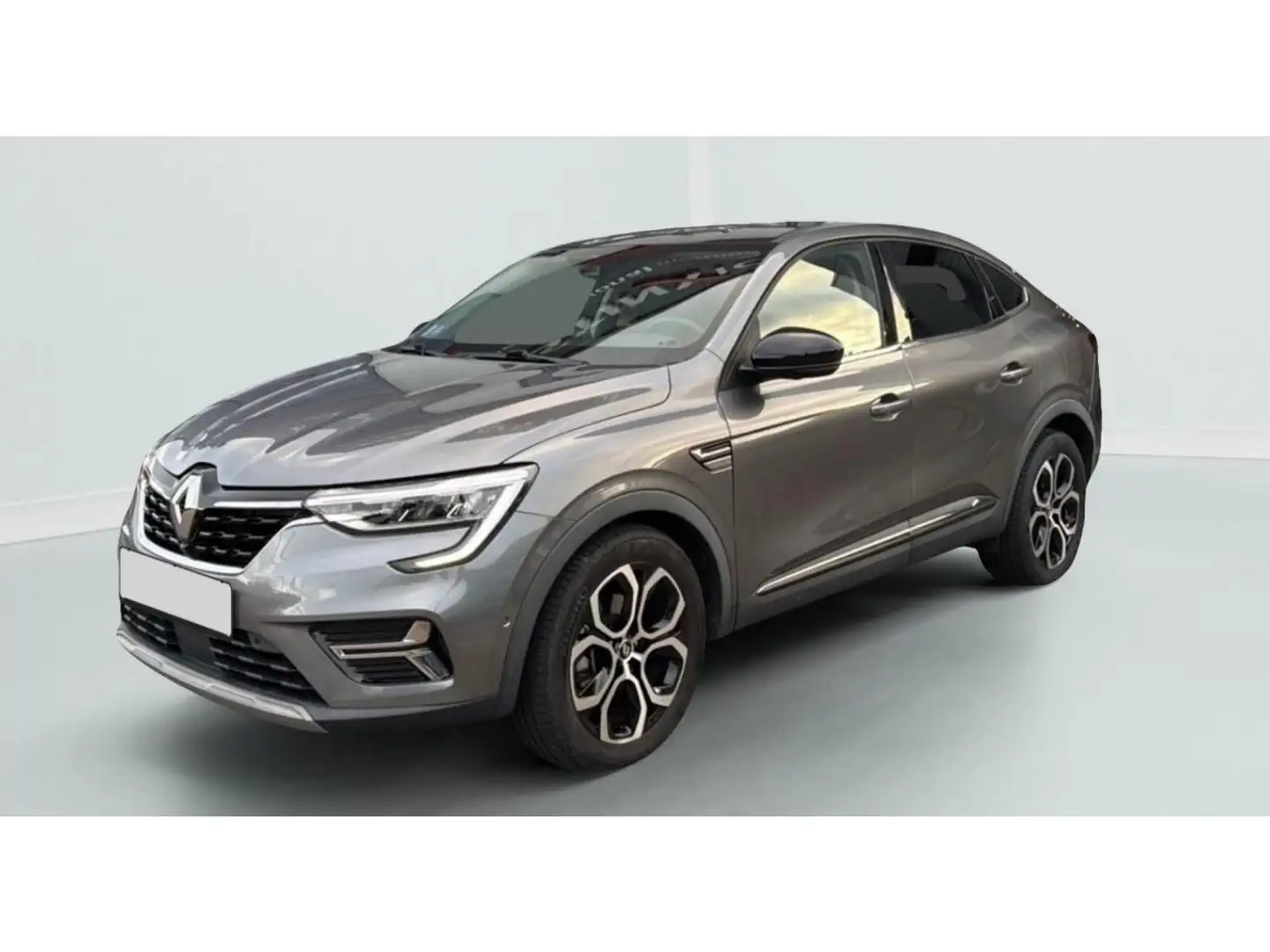 Renault Arkana Arkana 1.3 Tce - 140 - BV EDC 2024  SUV Evolution PHASE 2 Grau - 2